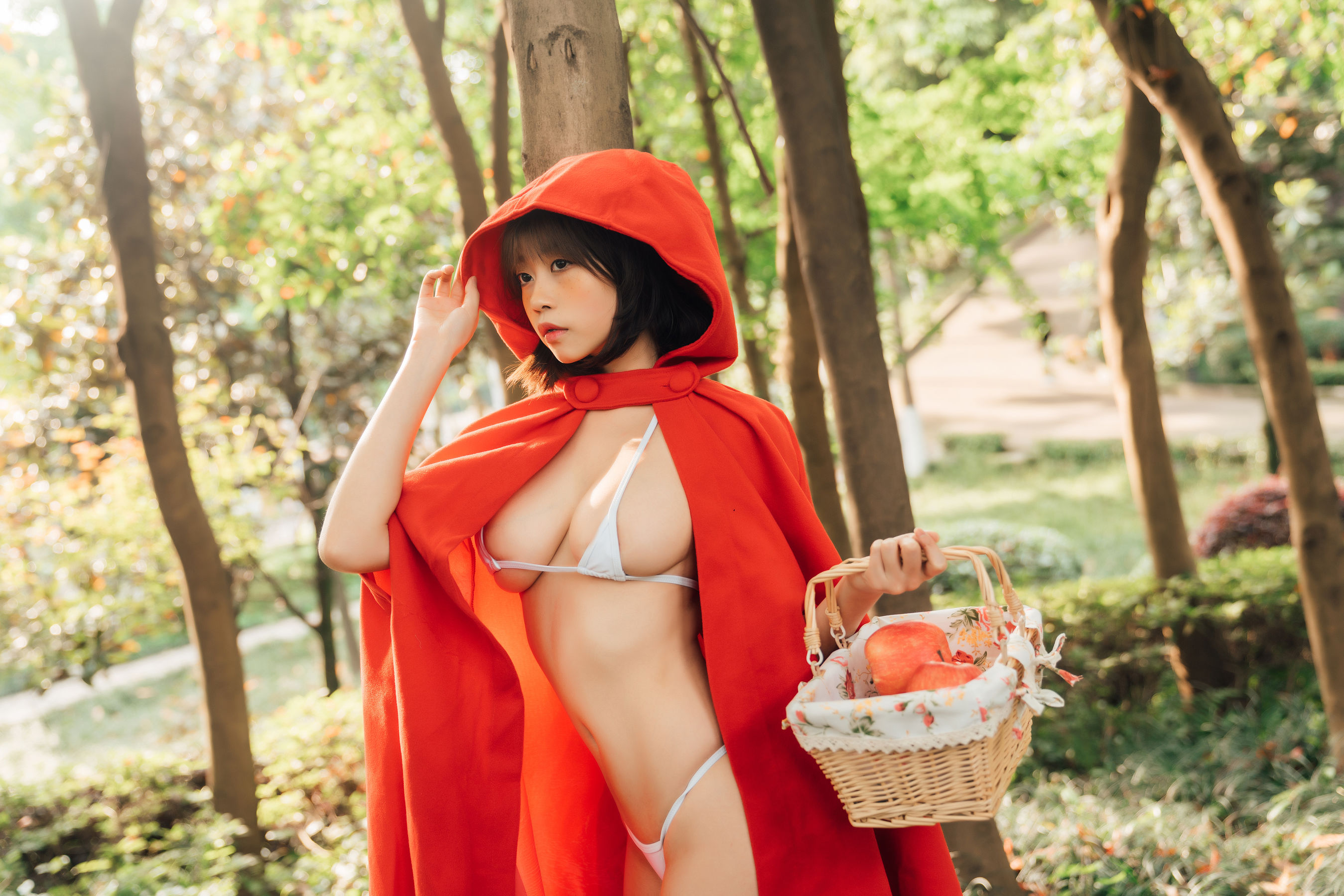 网红coser