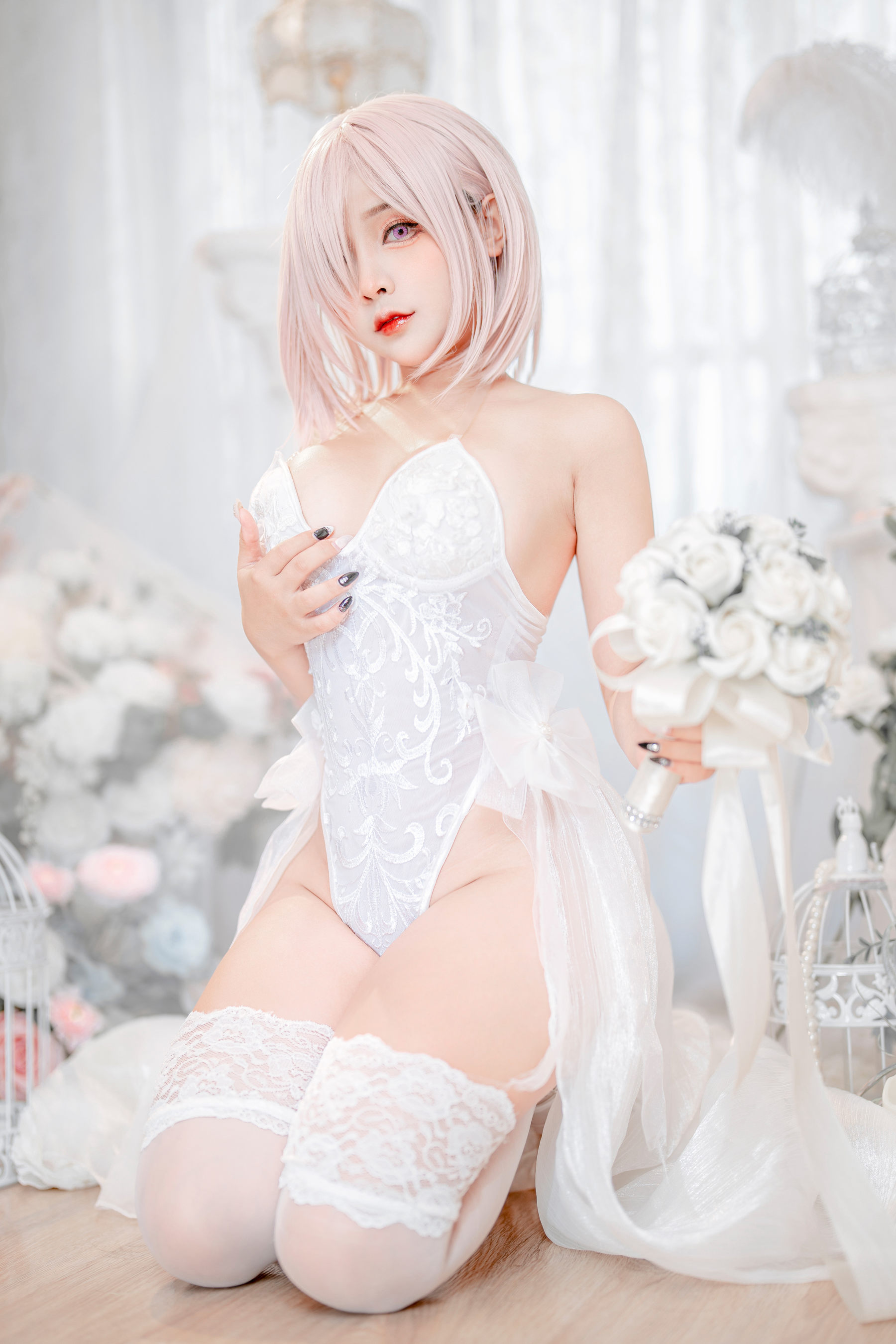 网红coser