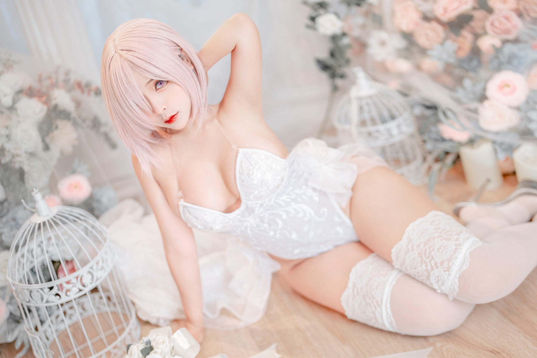 网红coser