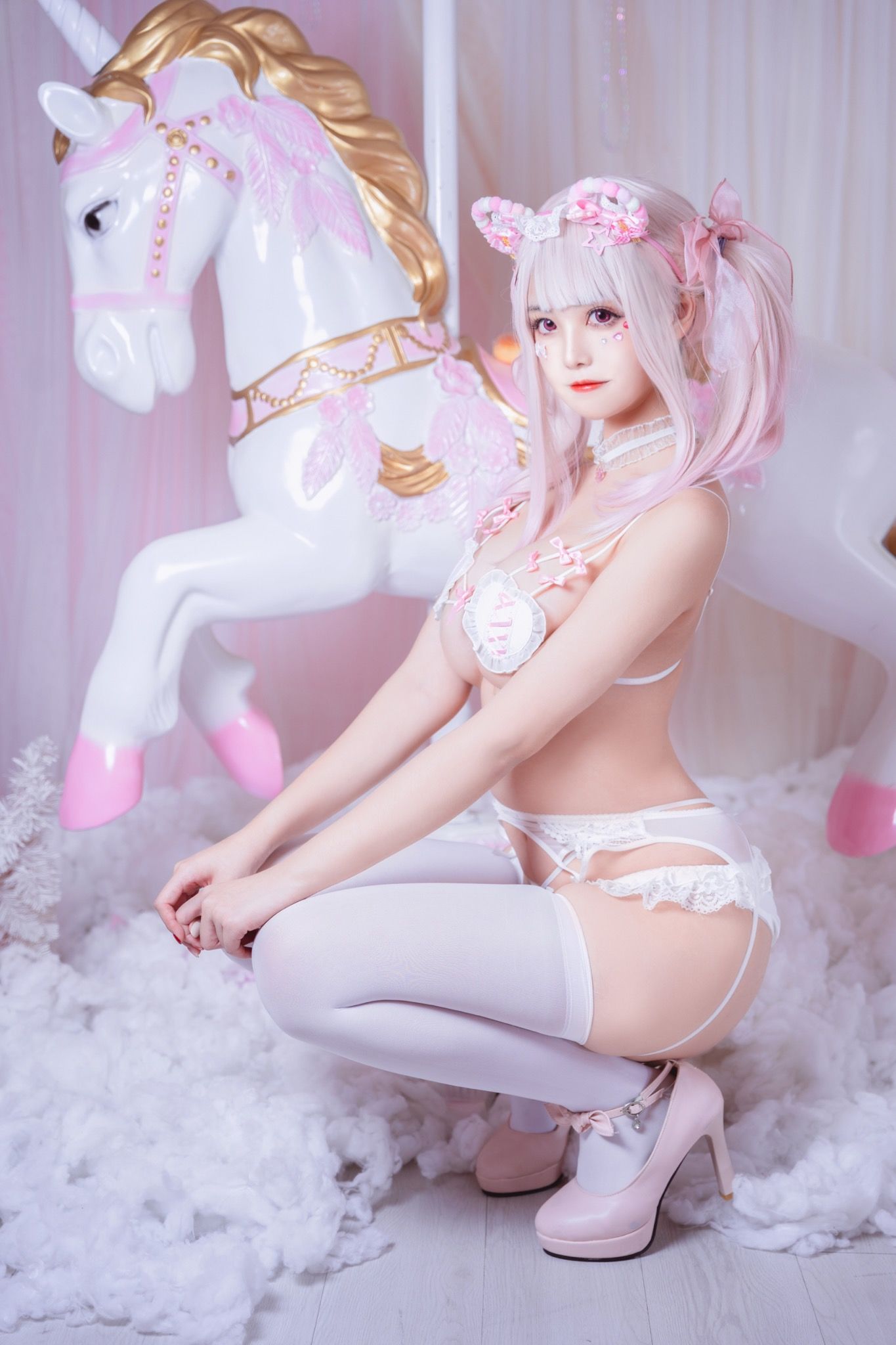 网红coser