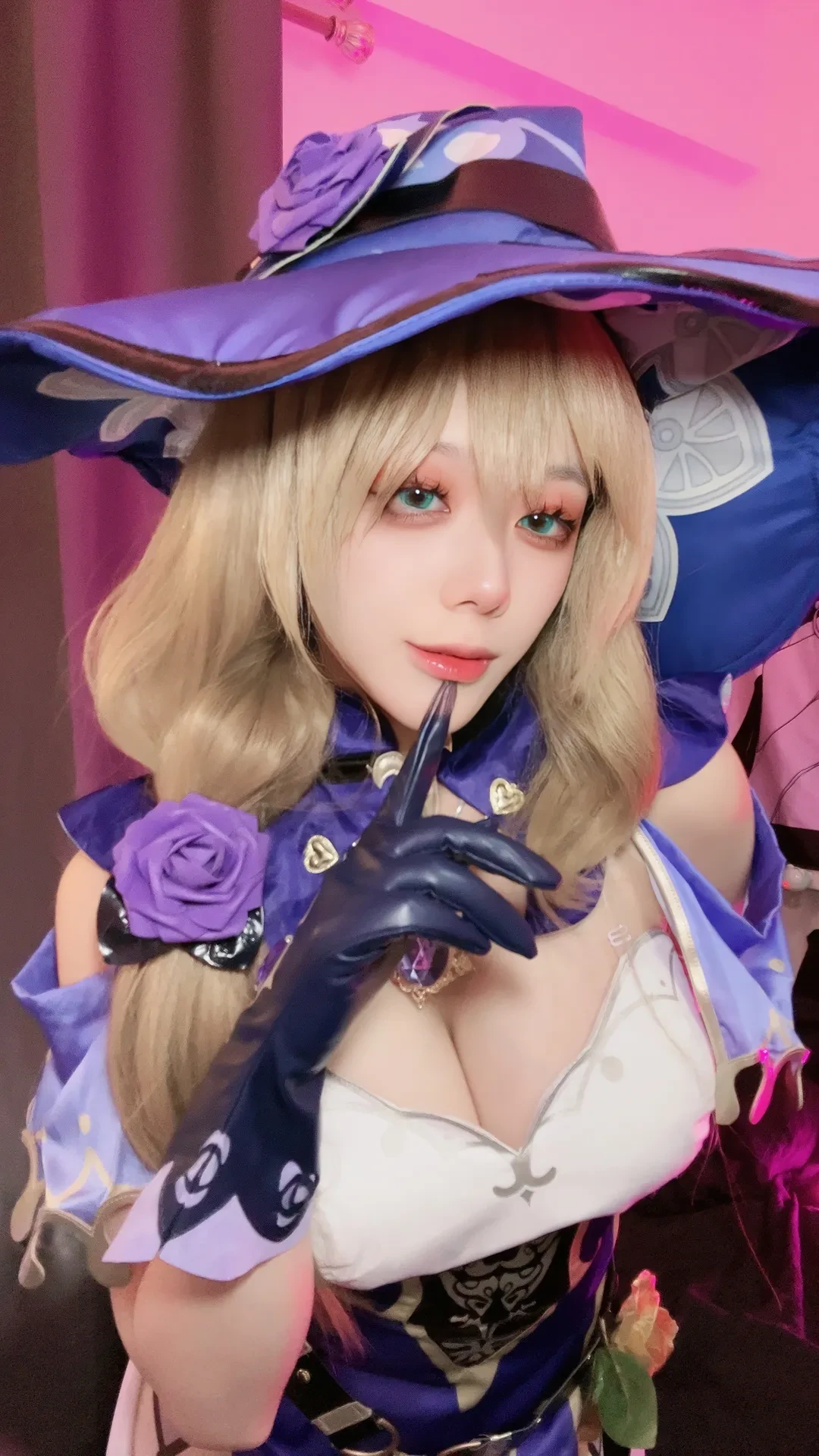 网红coser