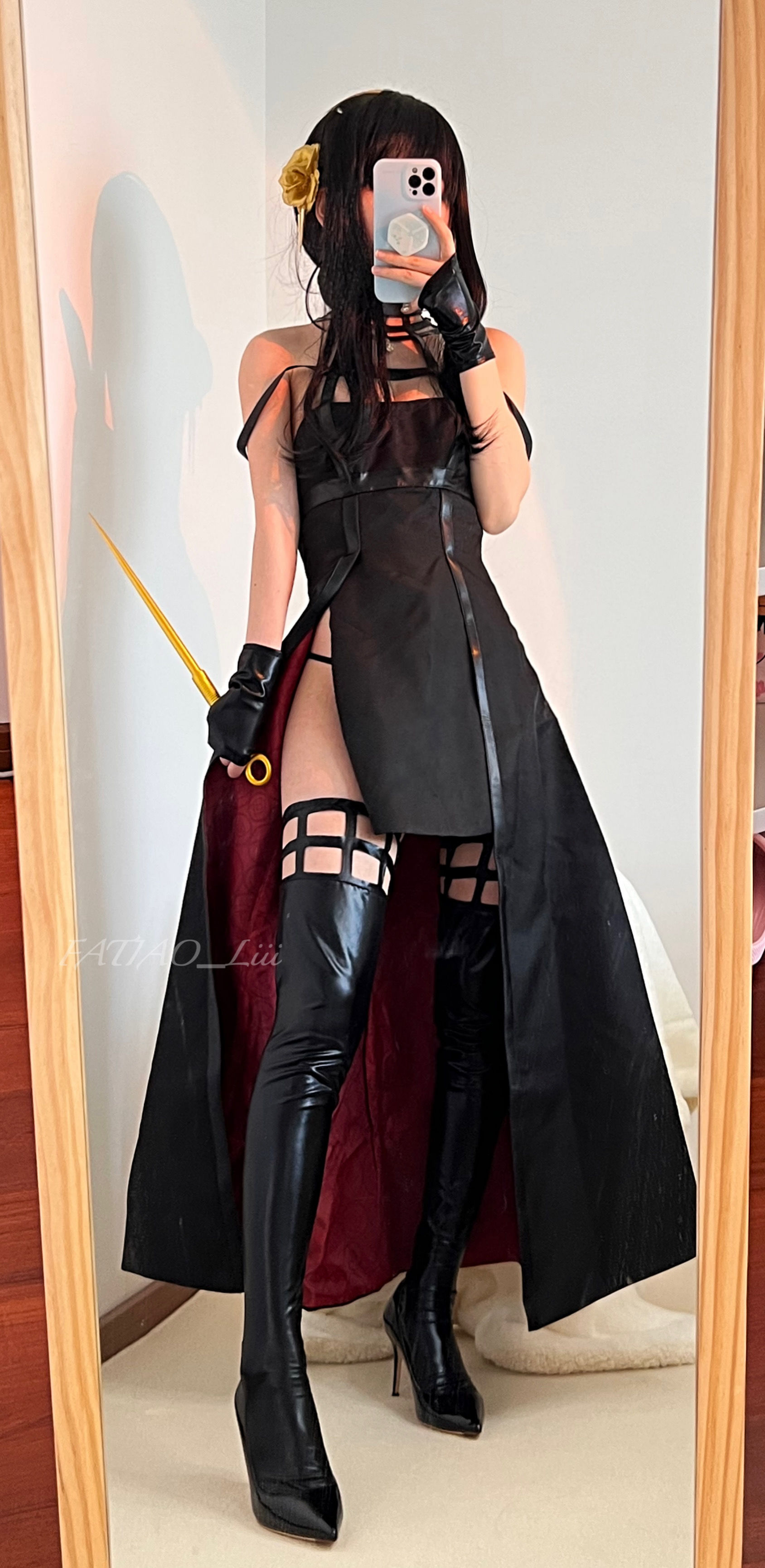 网红coser