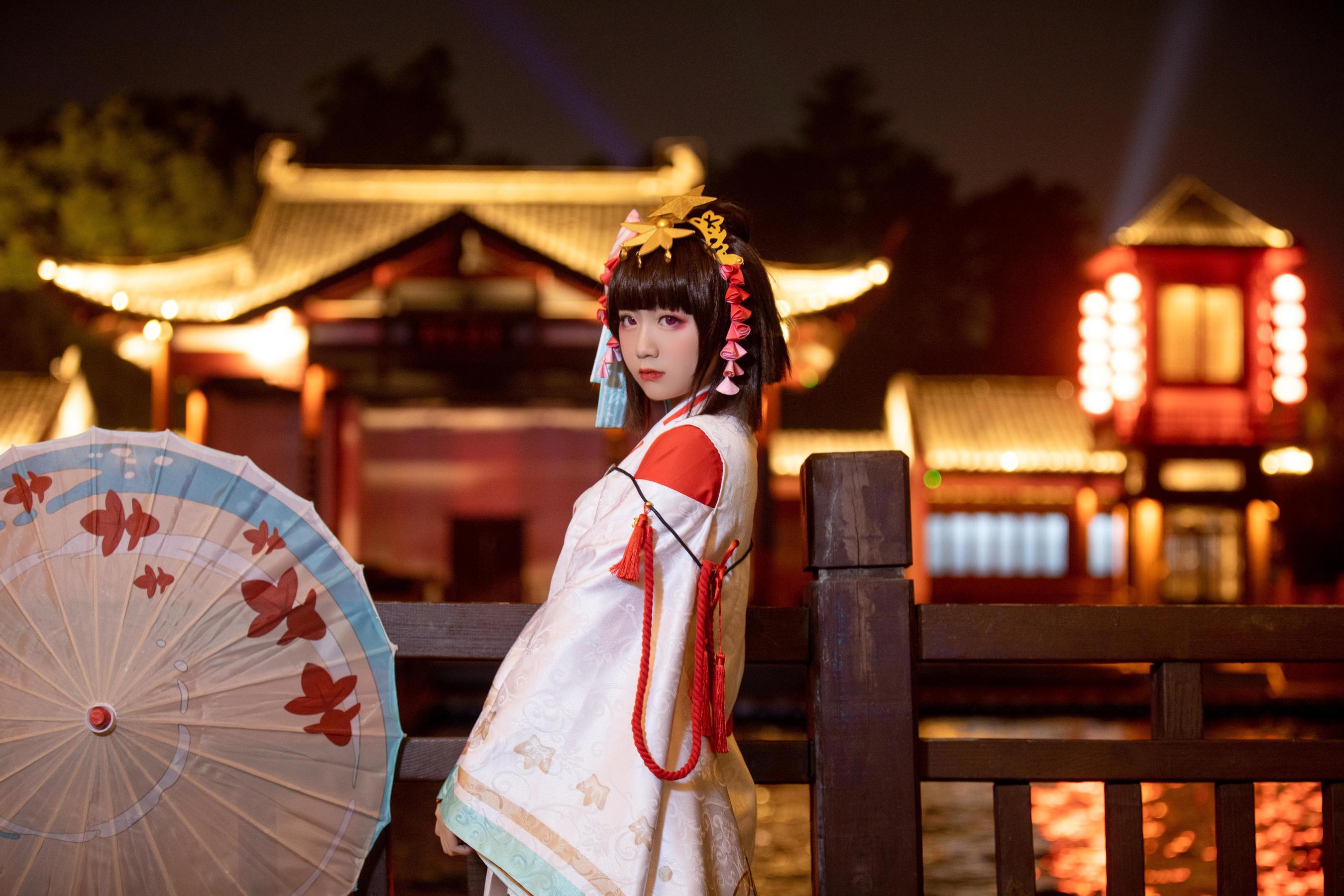 网红coser