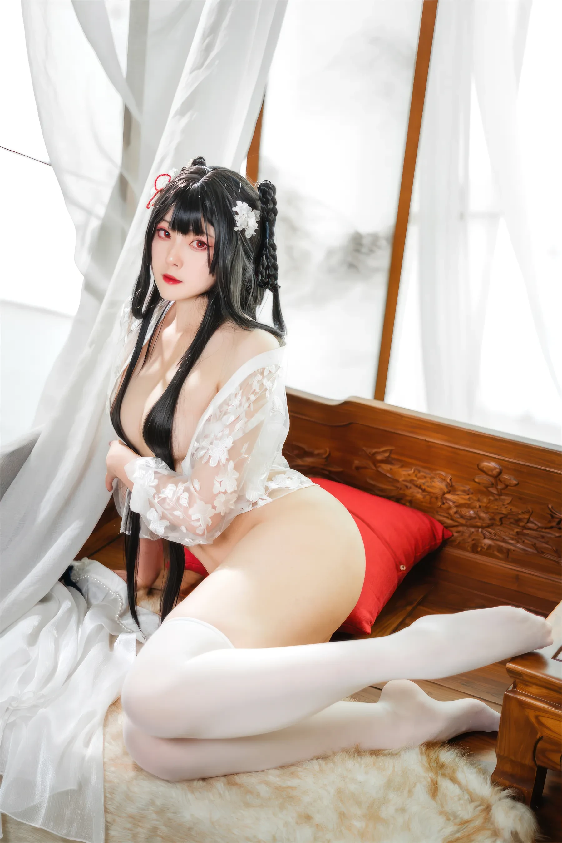 网红coser