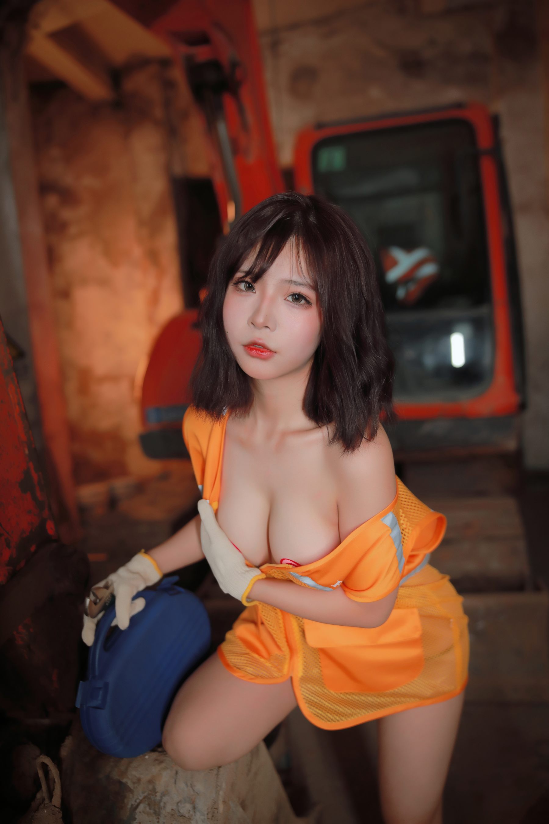 网红coser
