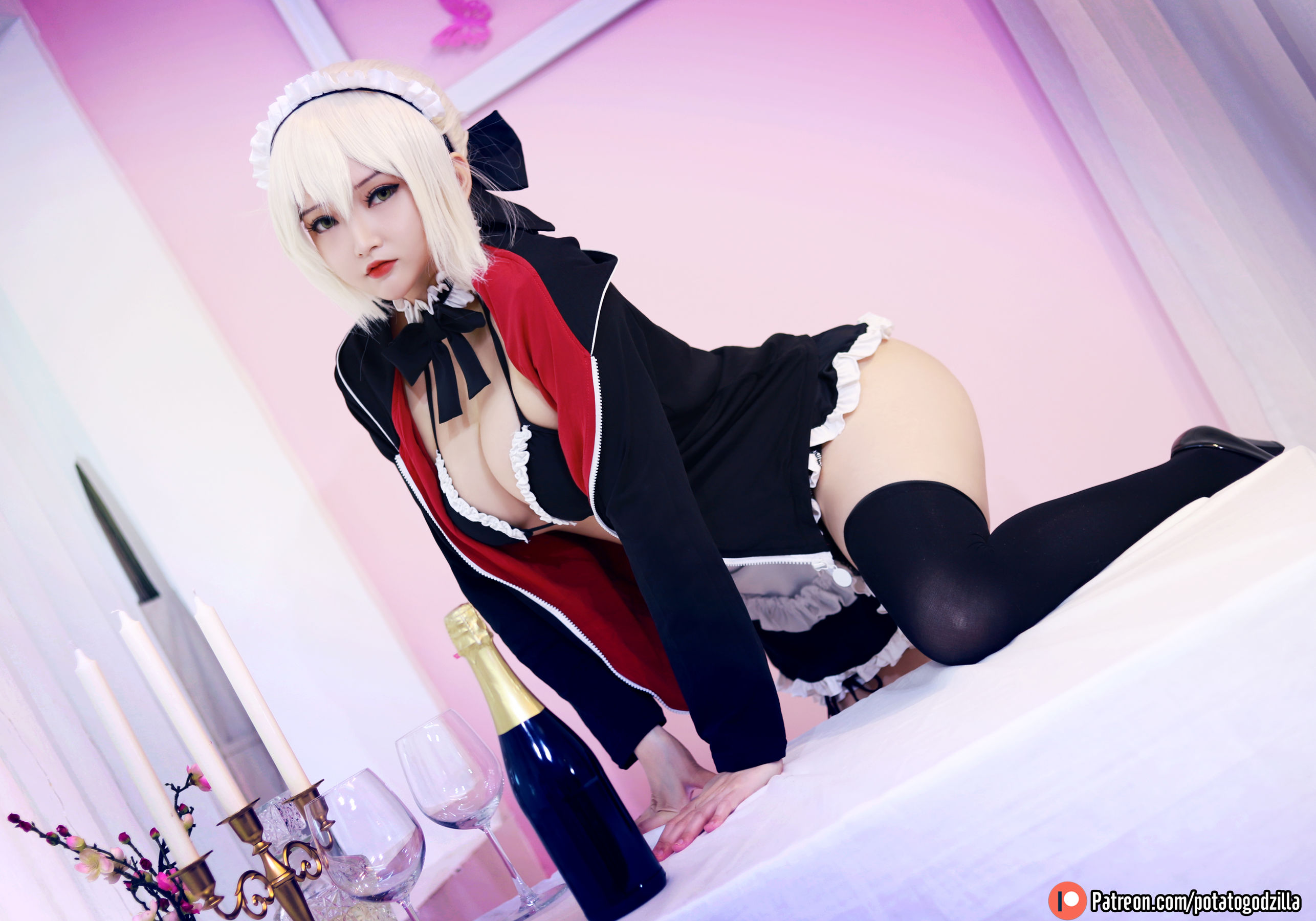 网红coser