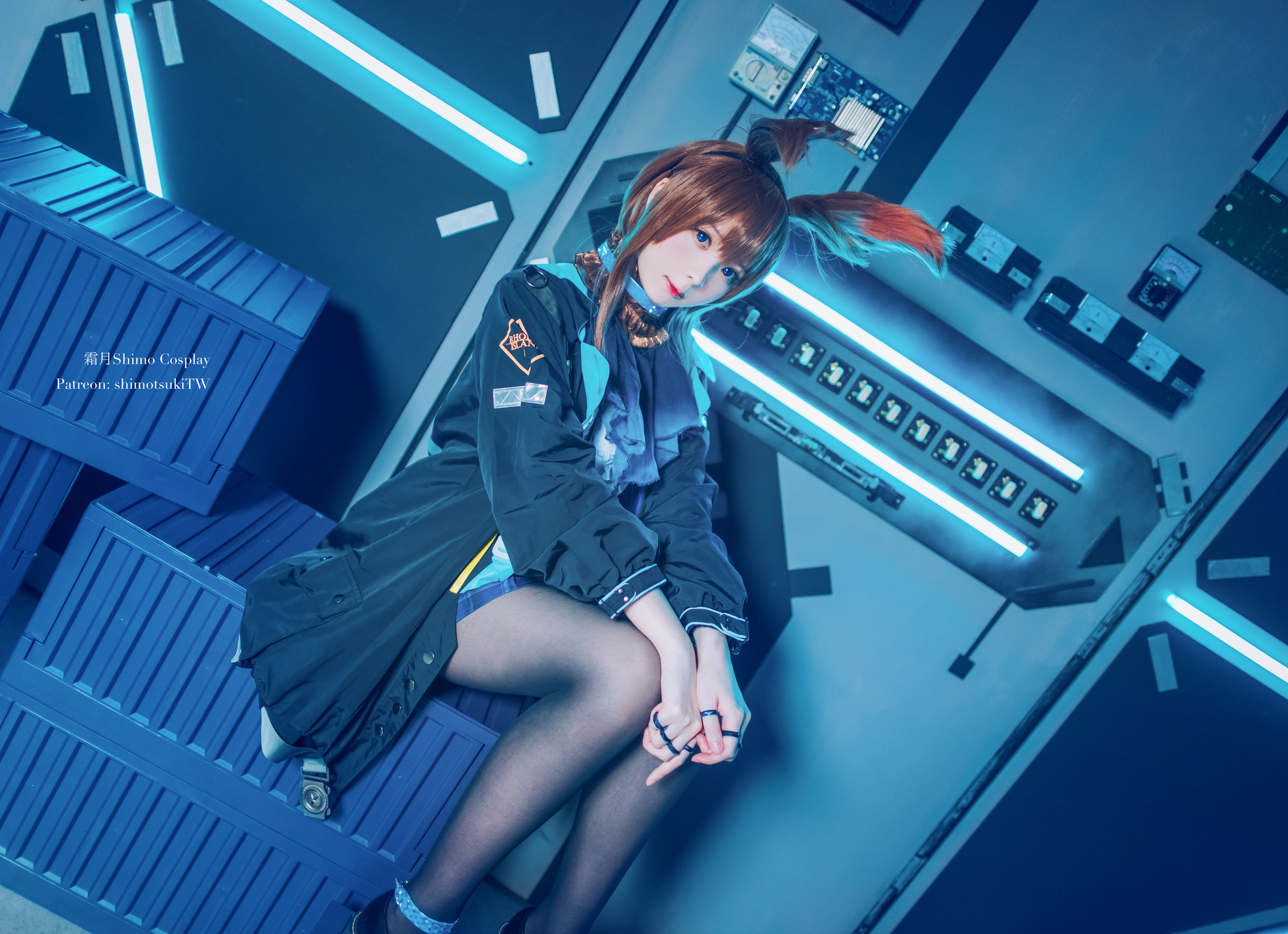 网红coser