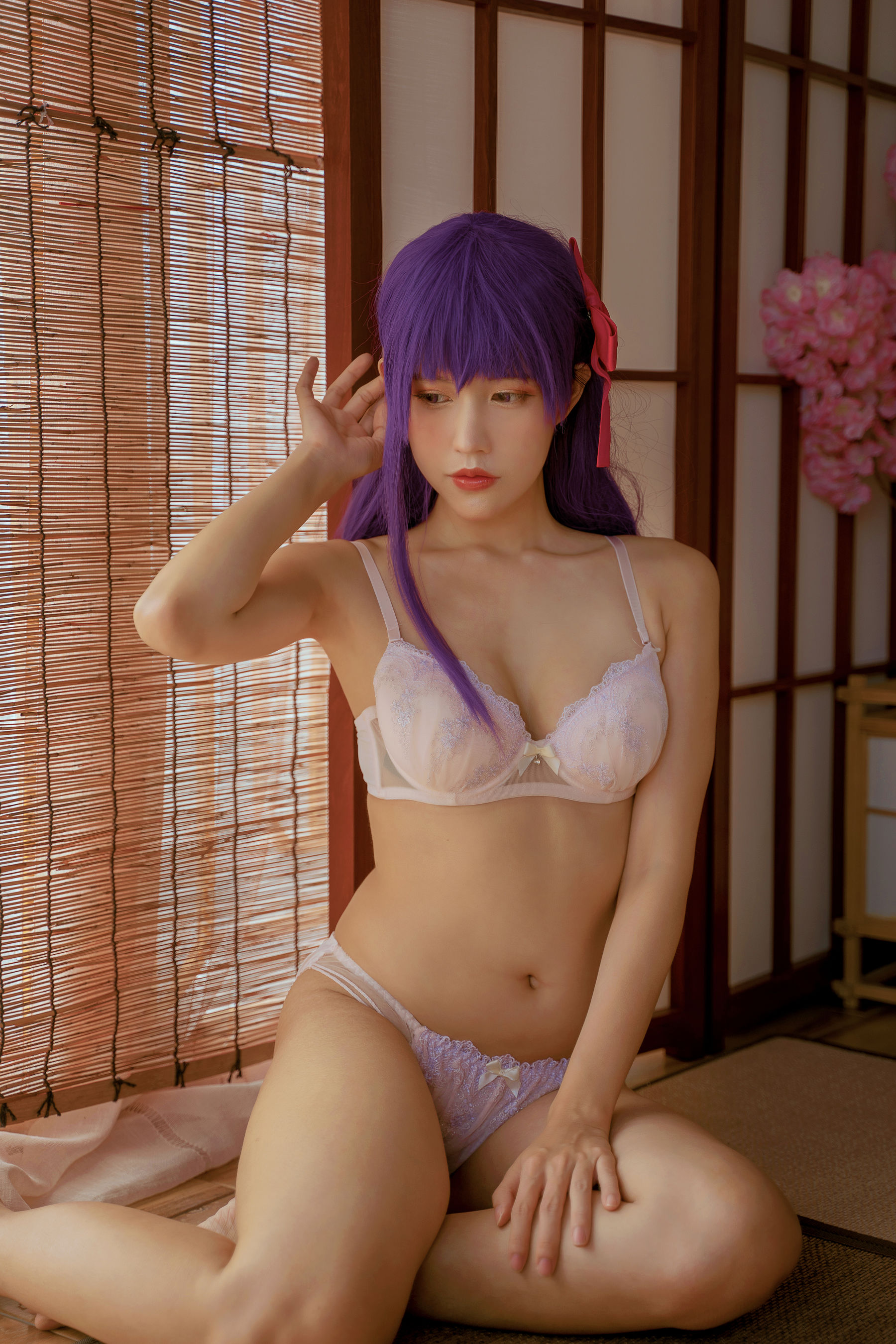 网红coser