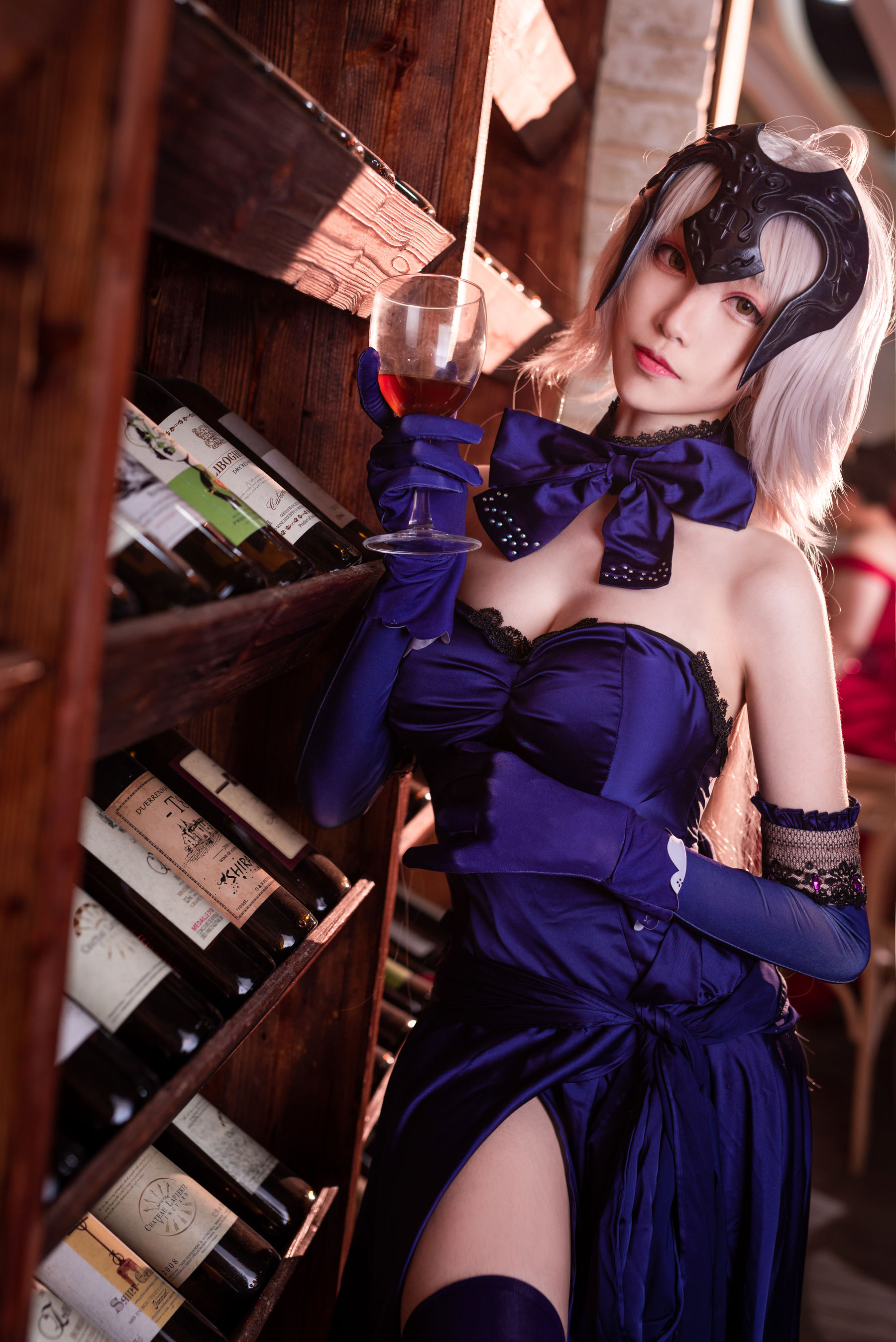 网红coser
