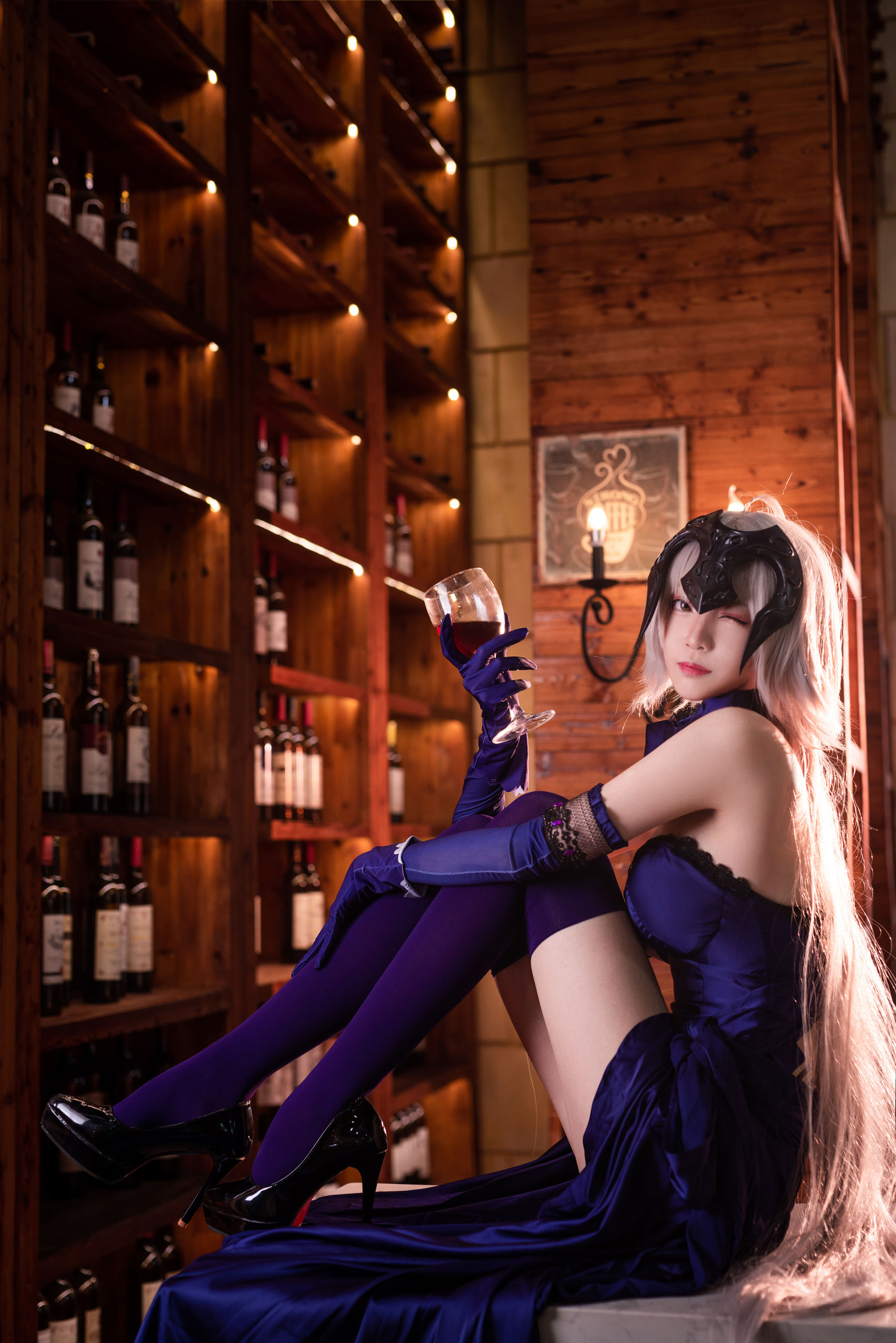 网红coser