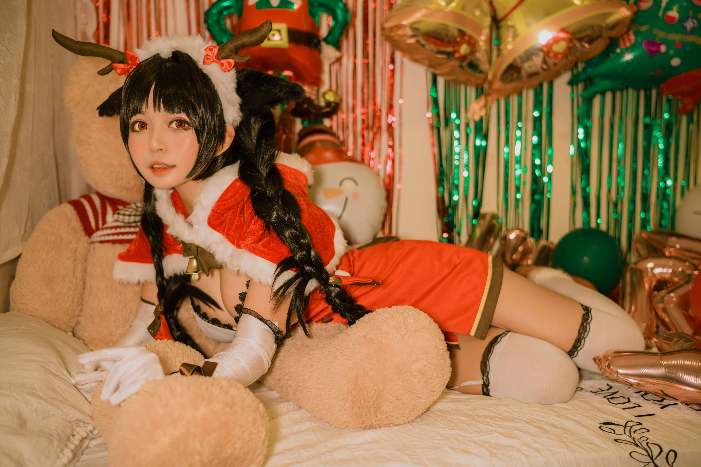 网红coser