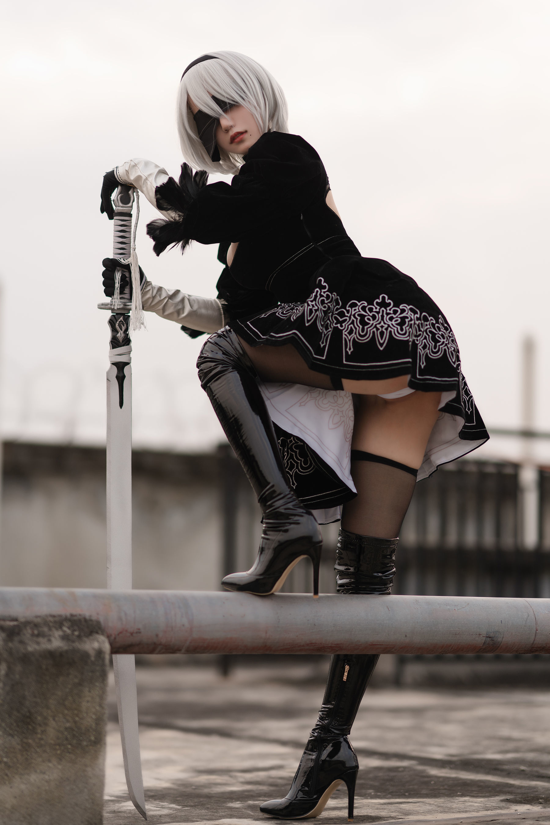 网红coser
