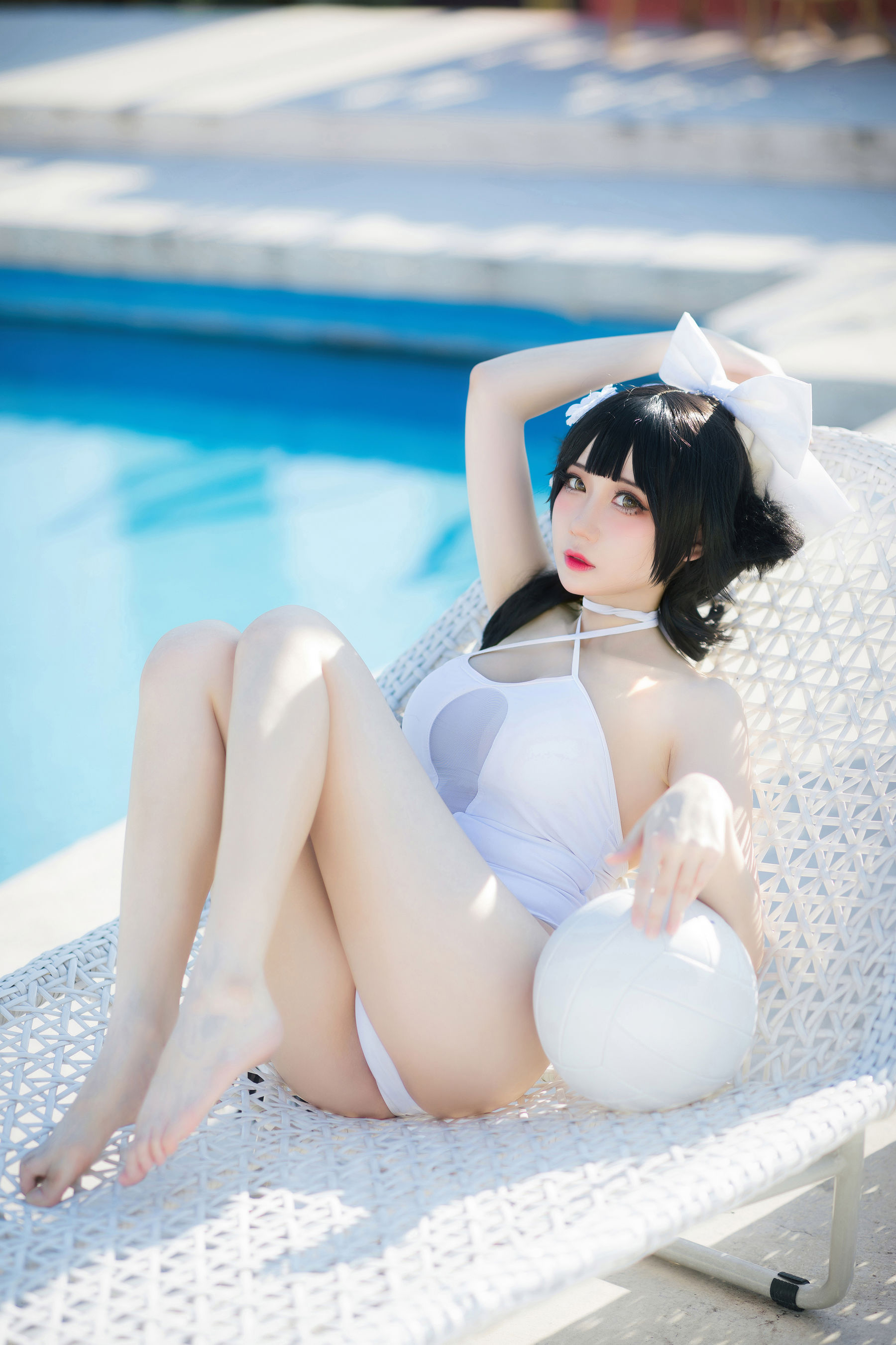 网红coser