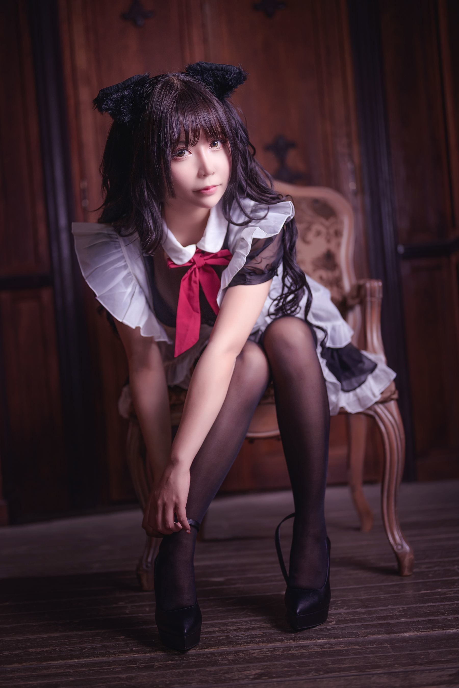 网红coser