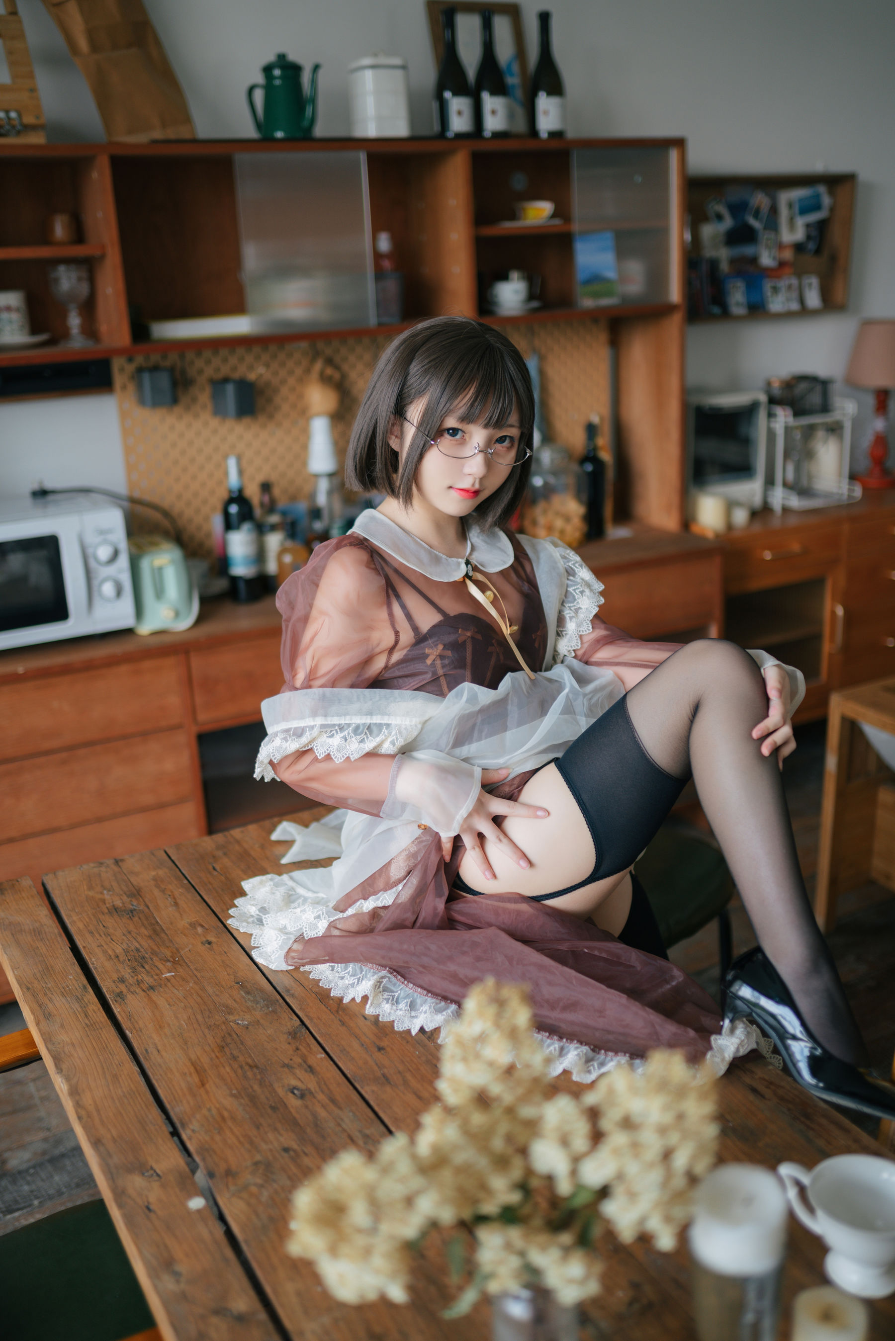 网红coser