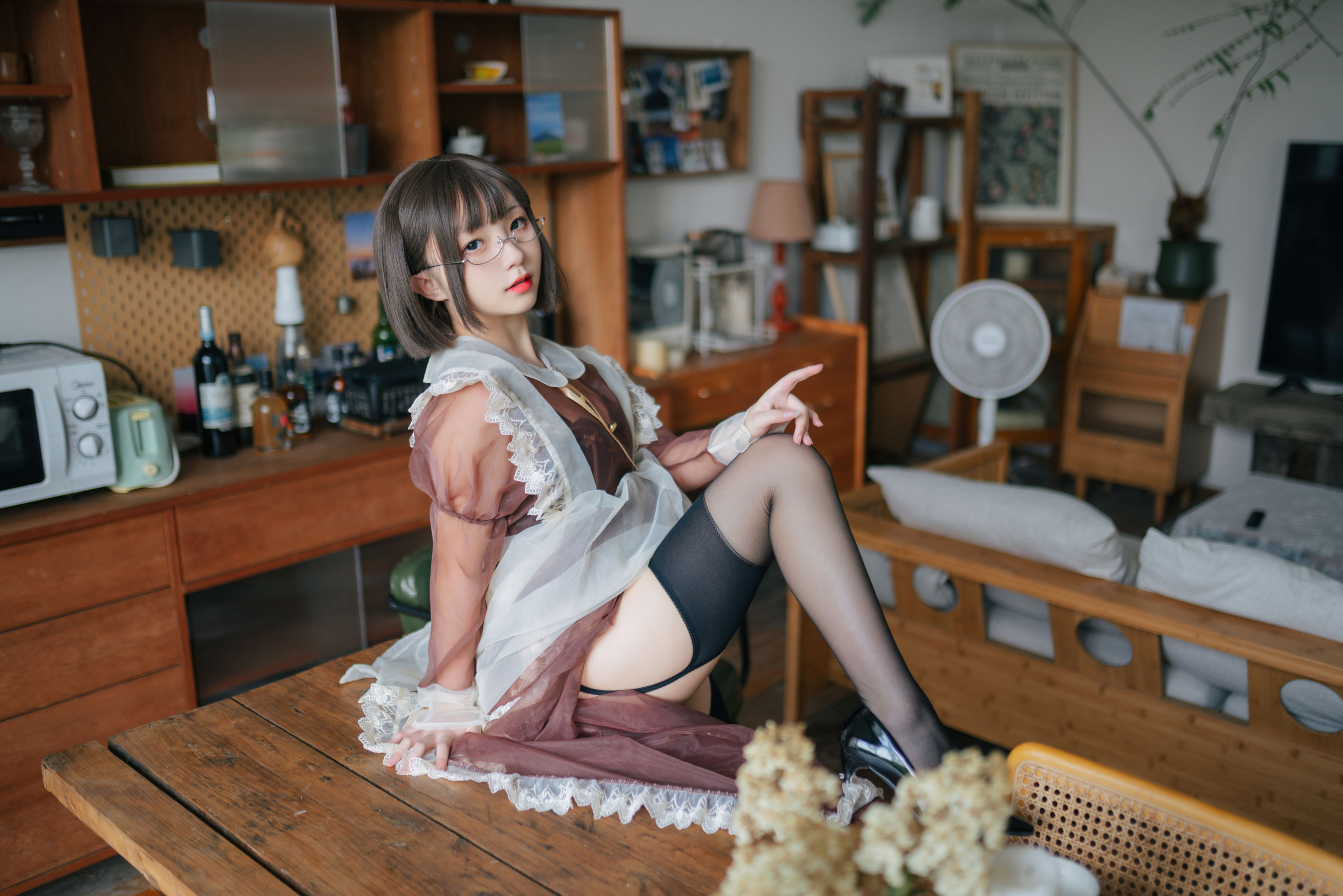 网红coser