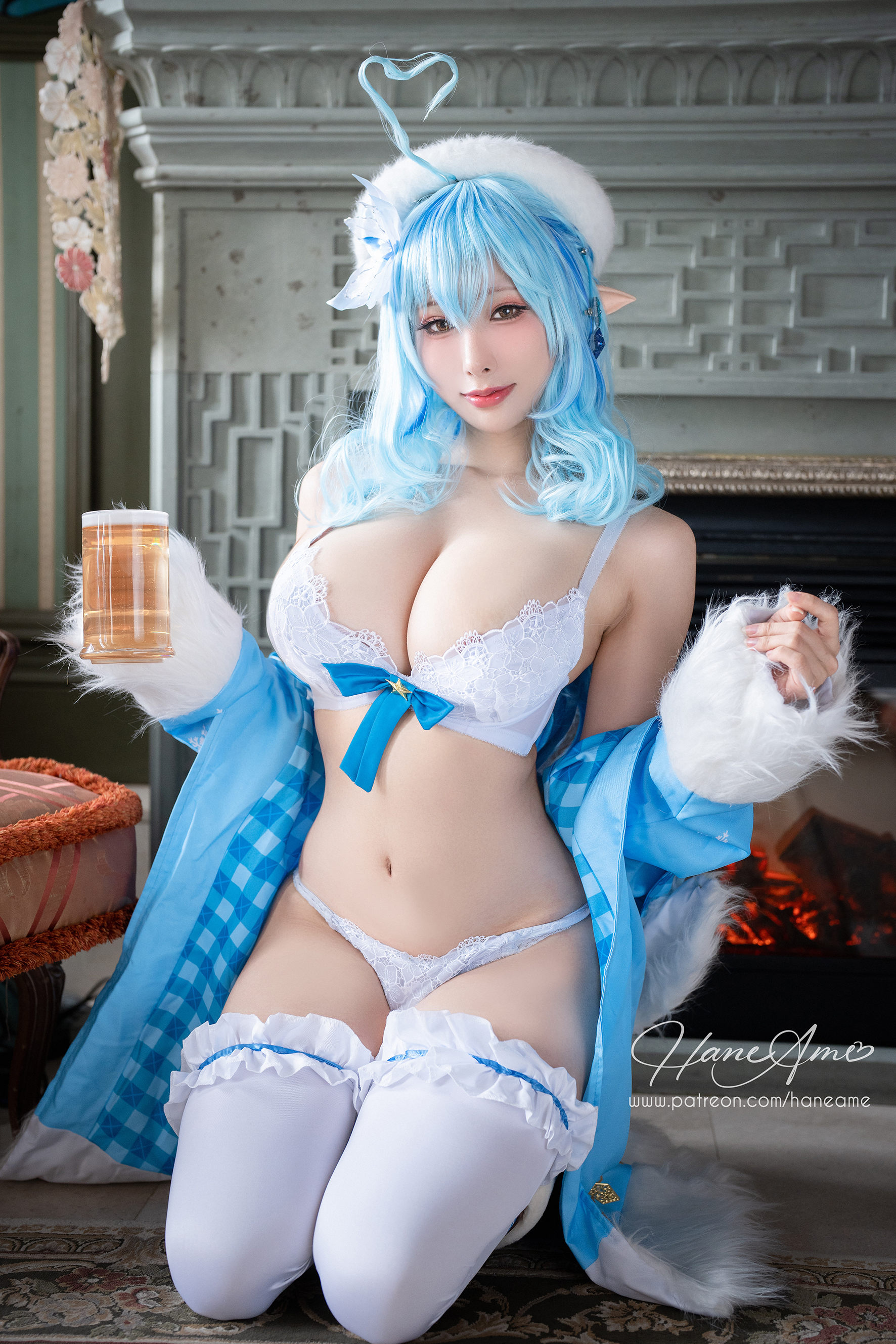 网红coser