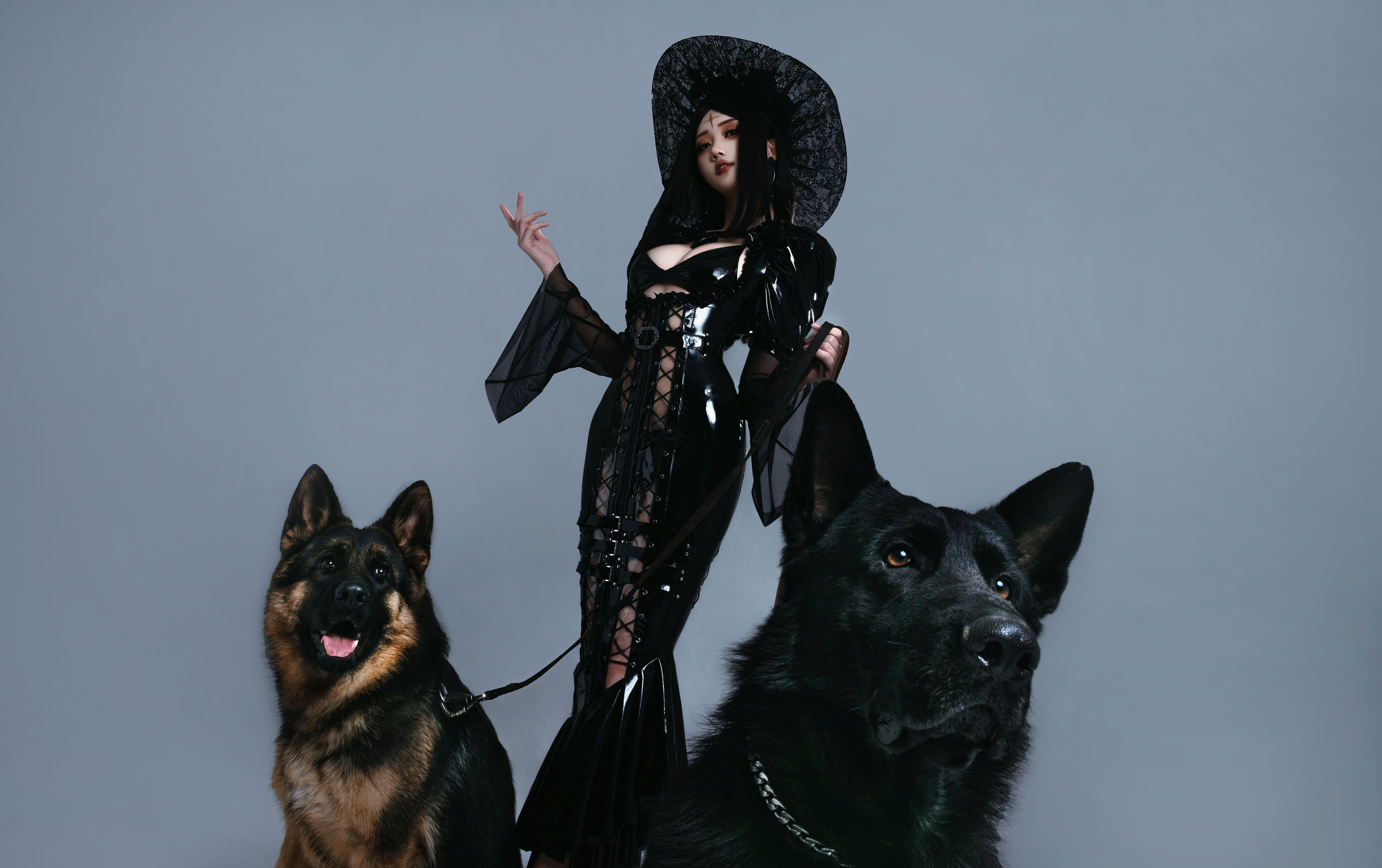 网红coser