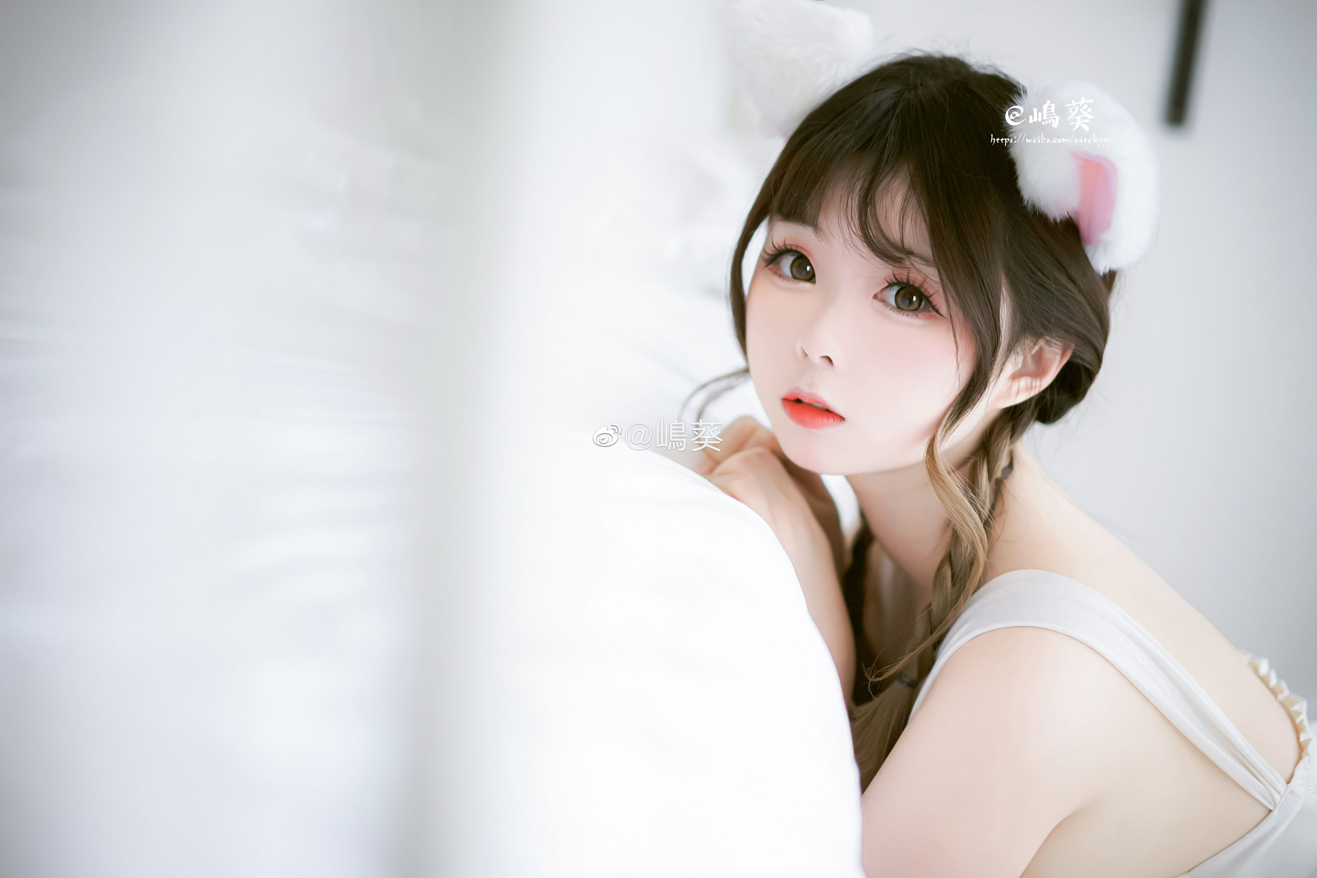 微博美女嶋葵 喵咪私房写真 [9P]