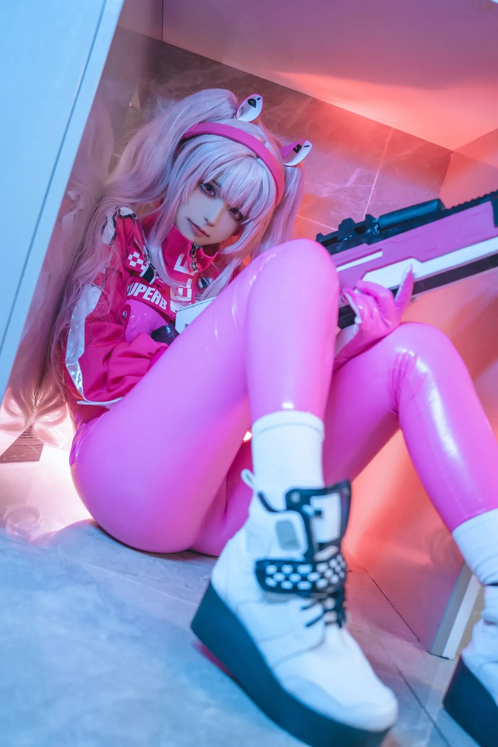 网红coser