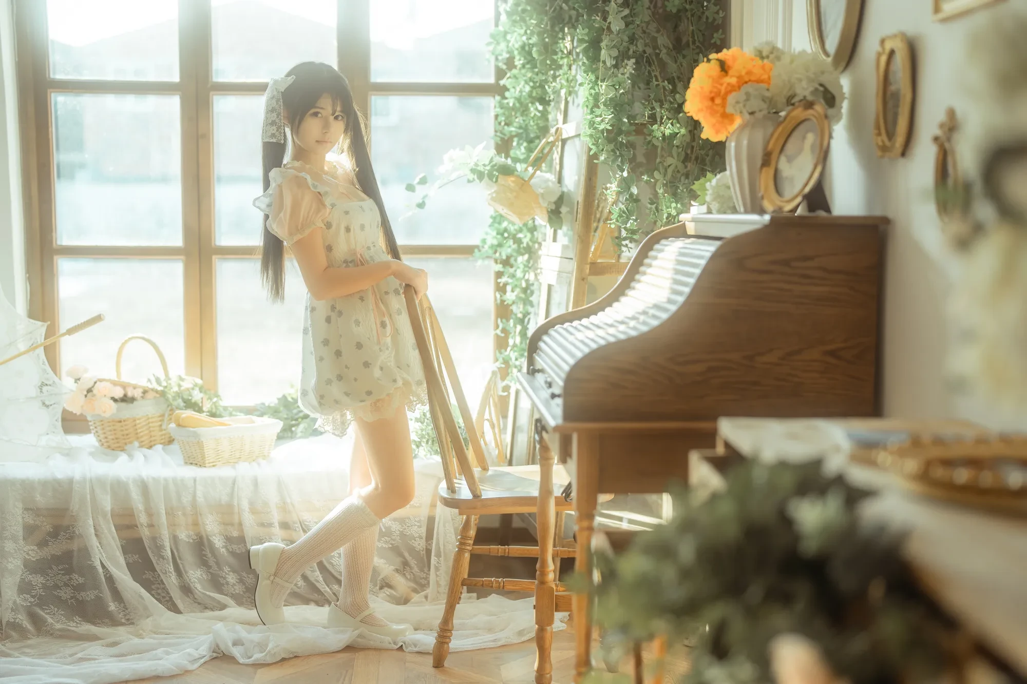 网红coser