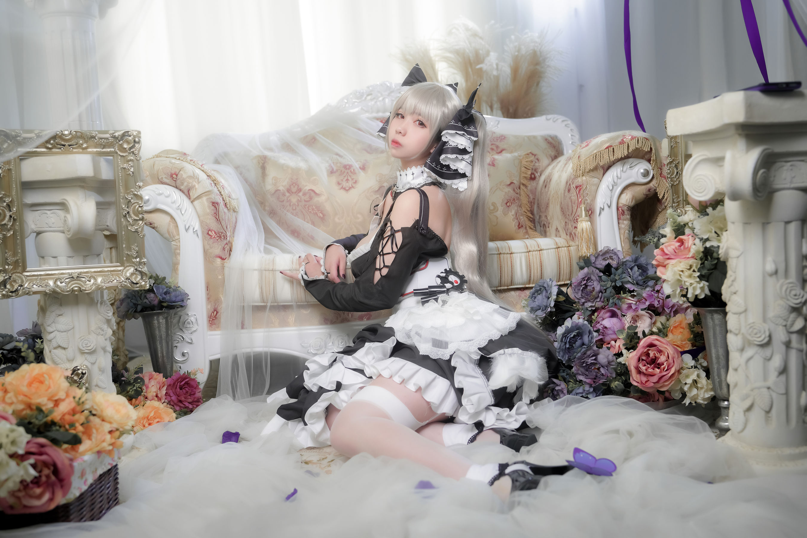 网红coser