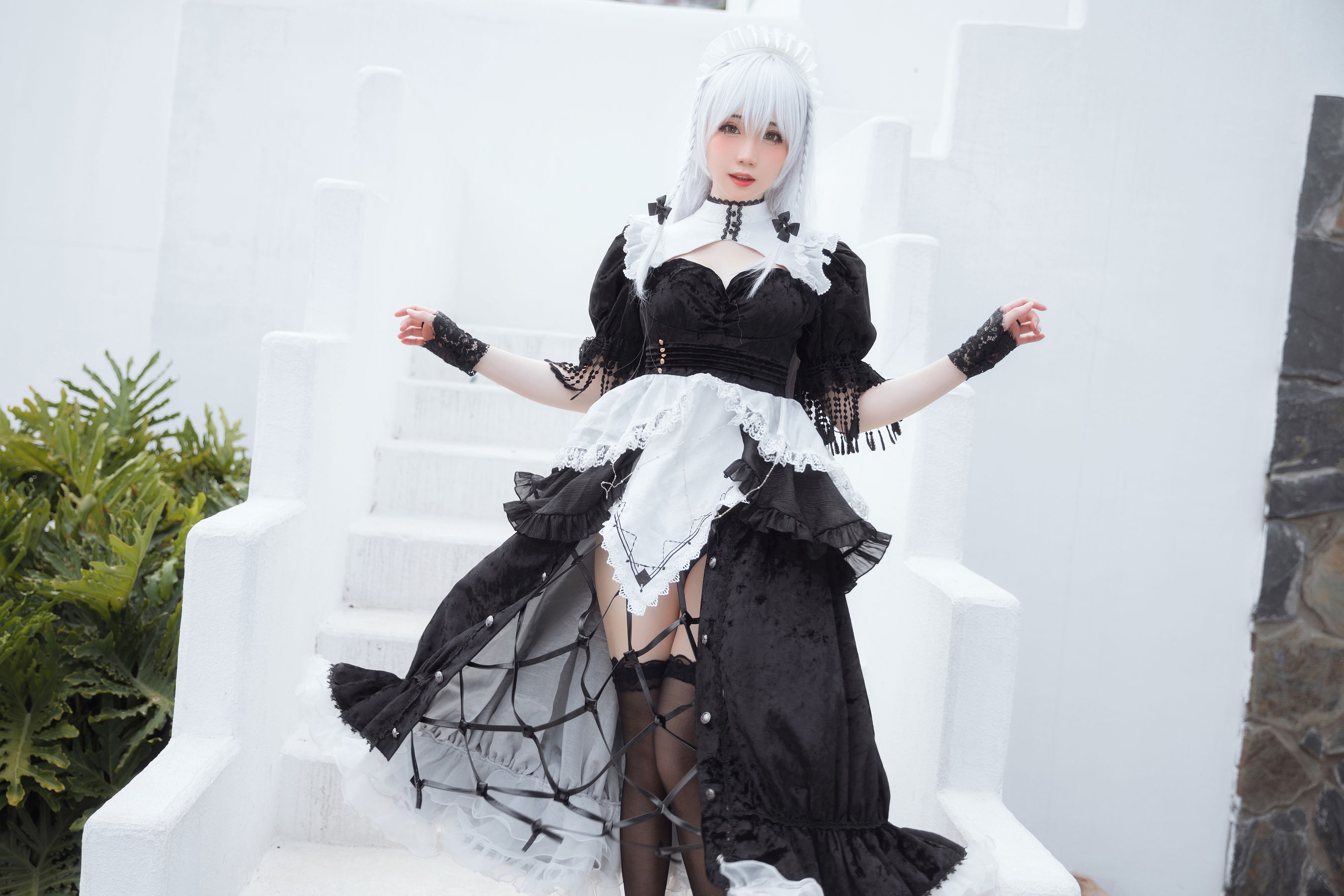 网红coser