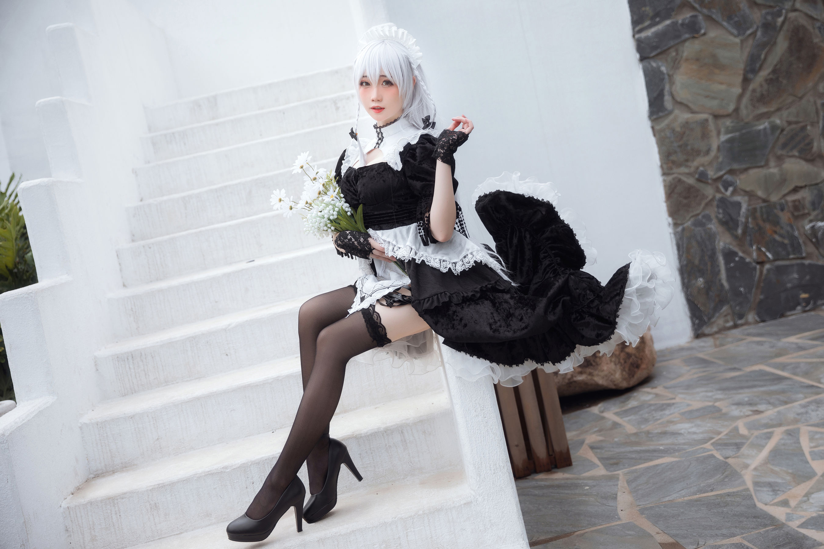 网红coser