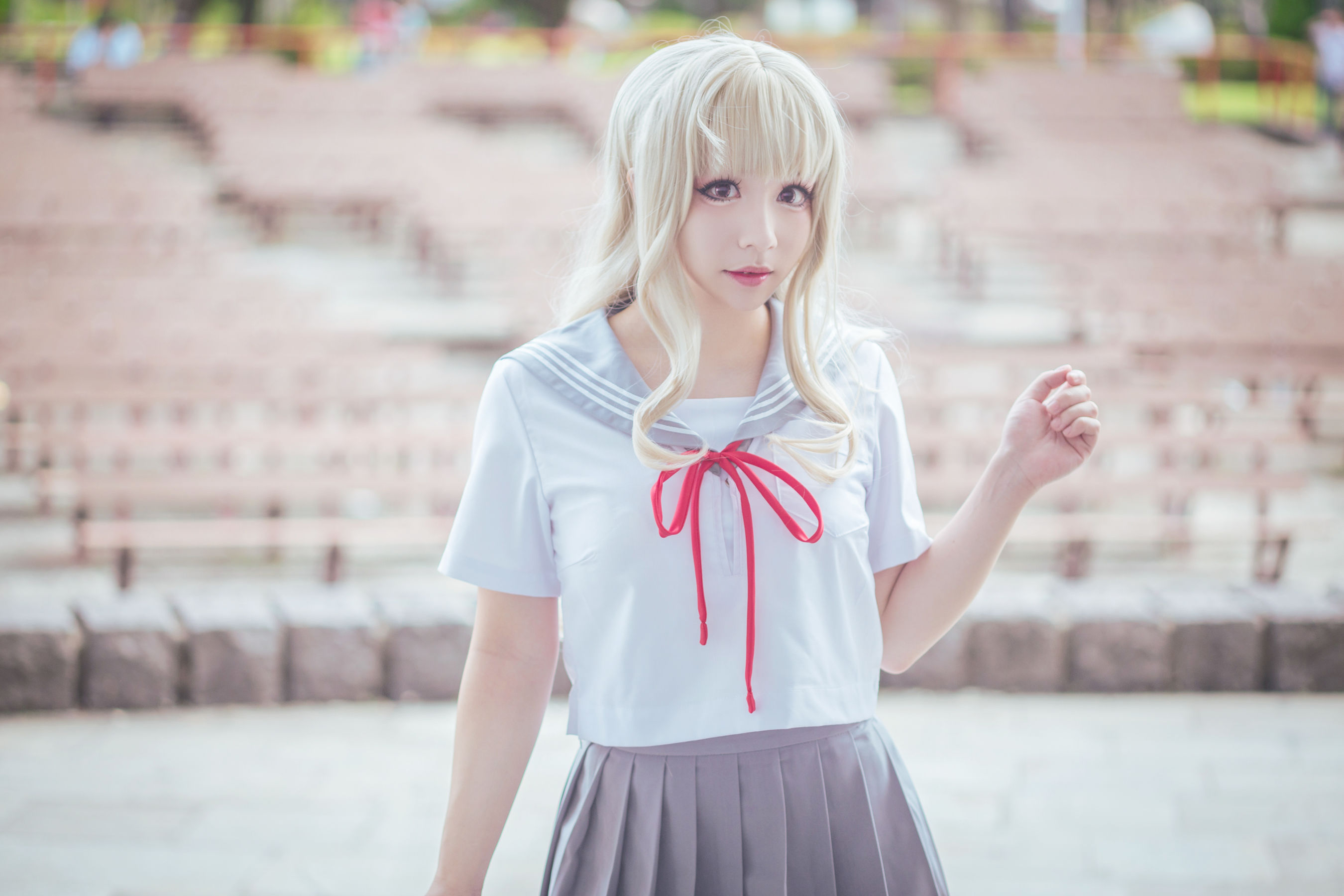 网红coser