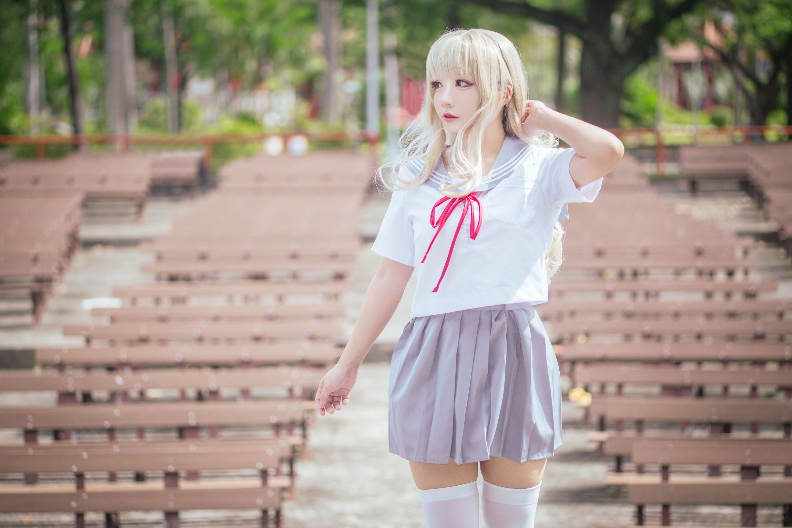 网红coser