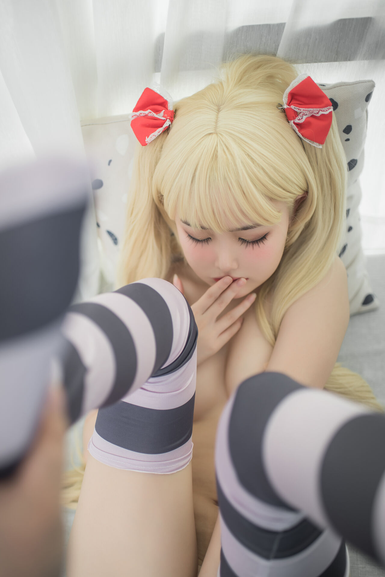 网红coser