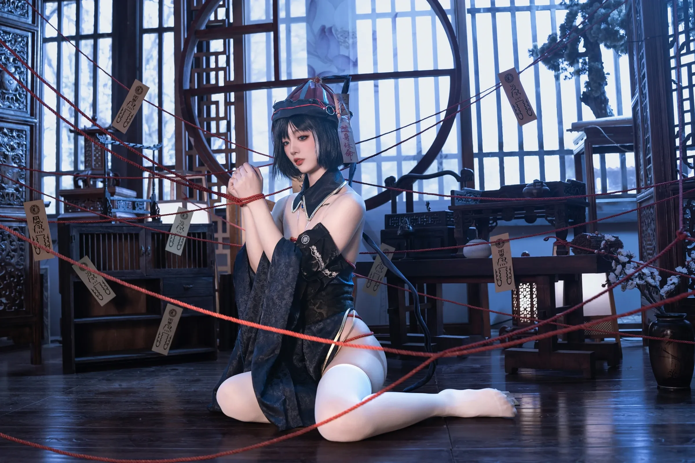 网红coser