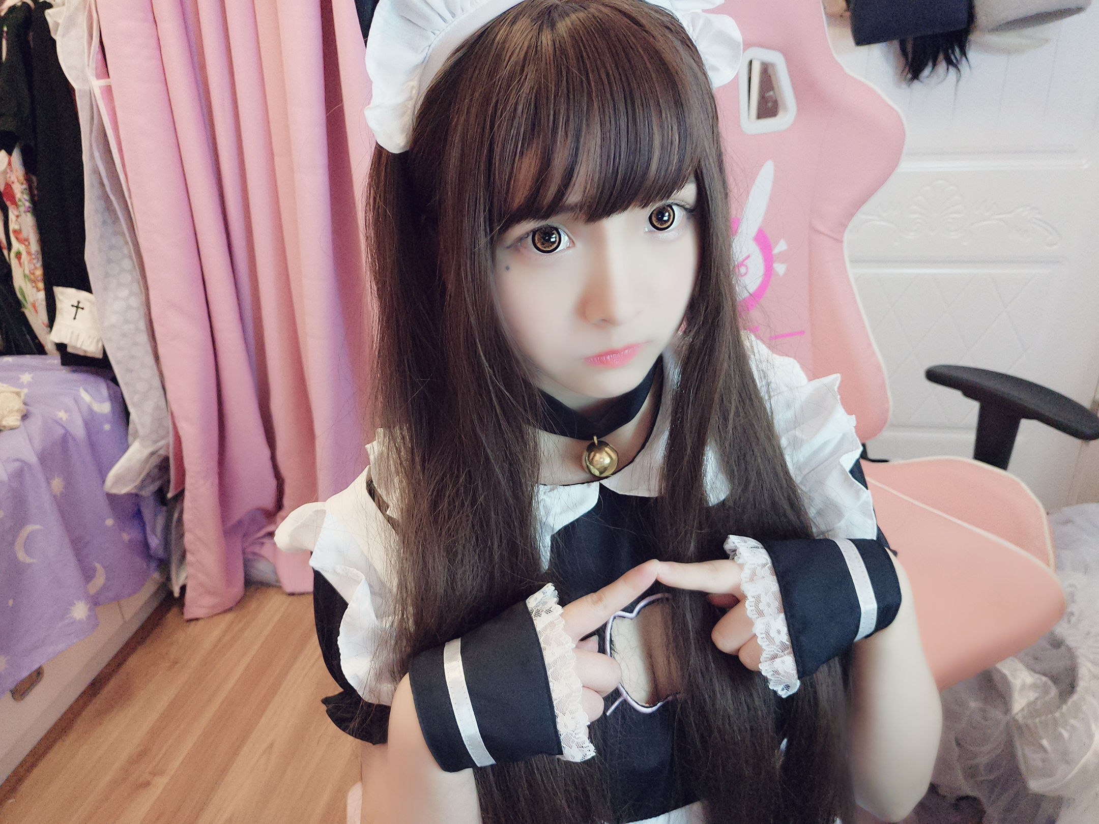 网红coser