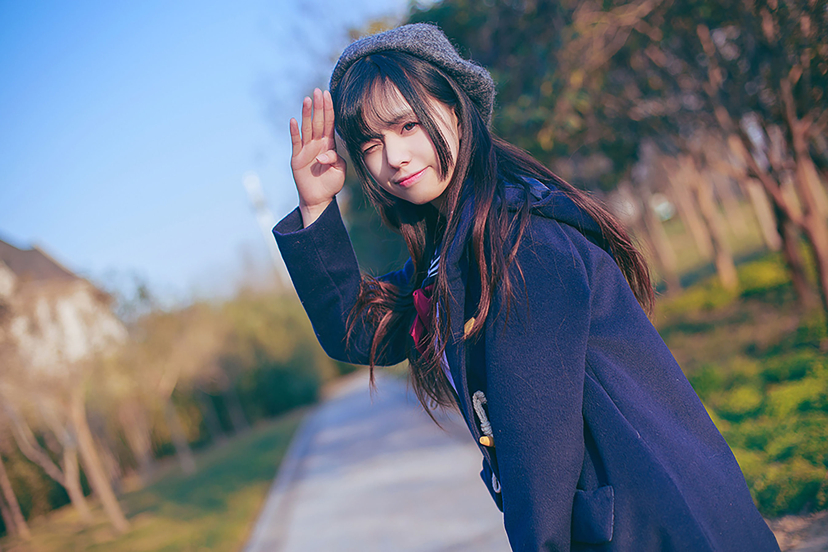 网红coser