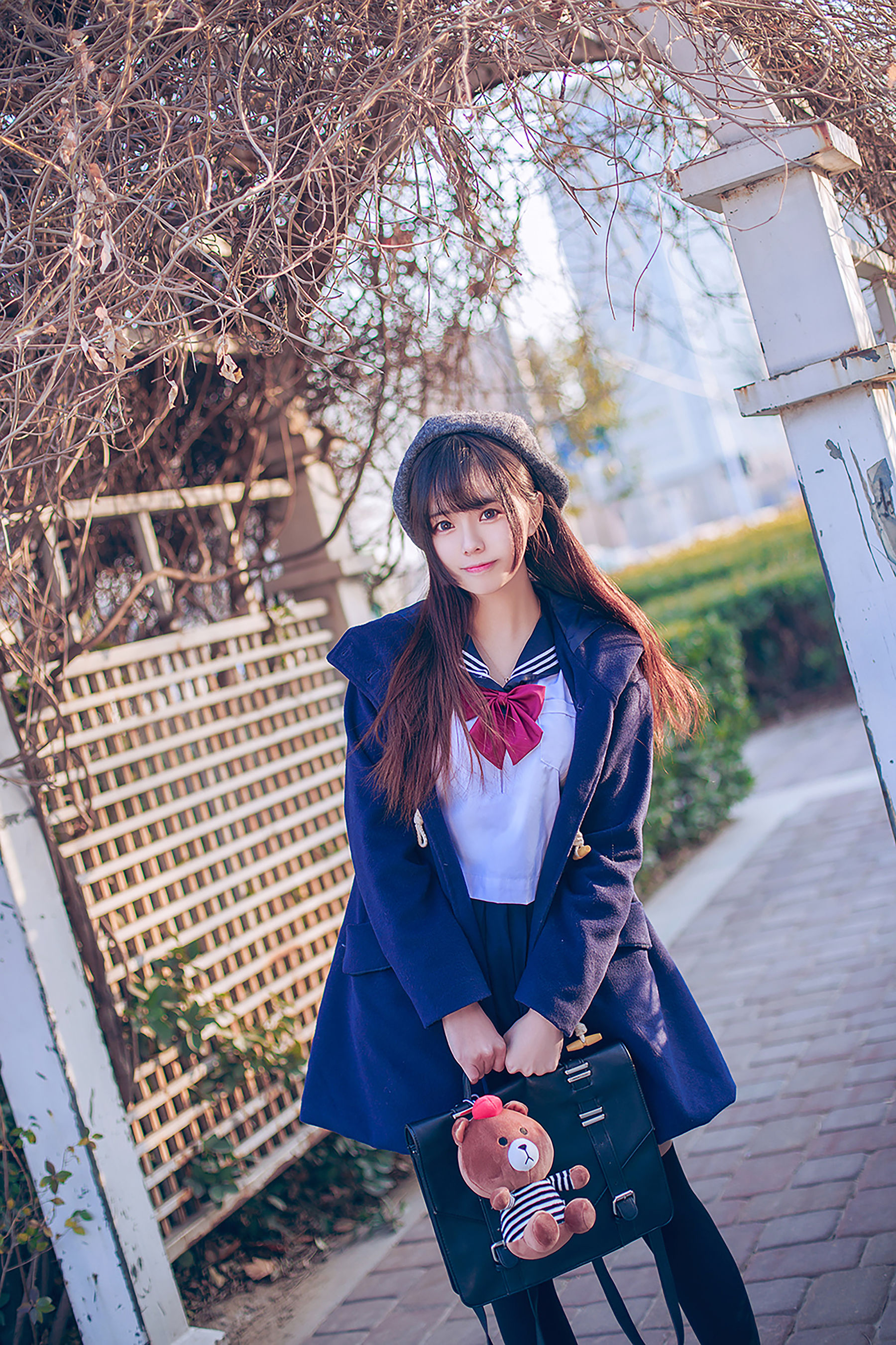 网红coser