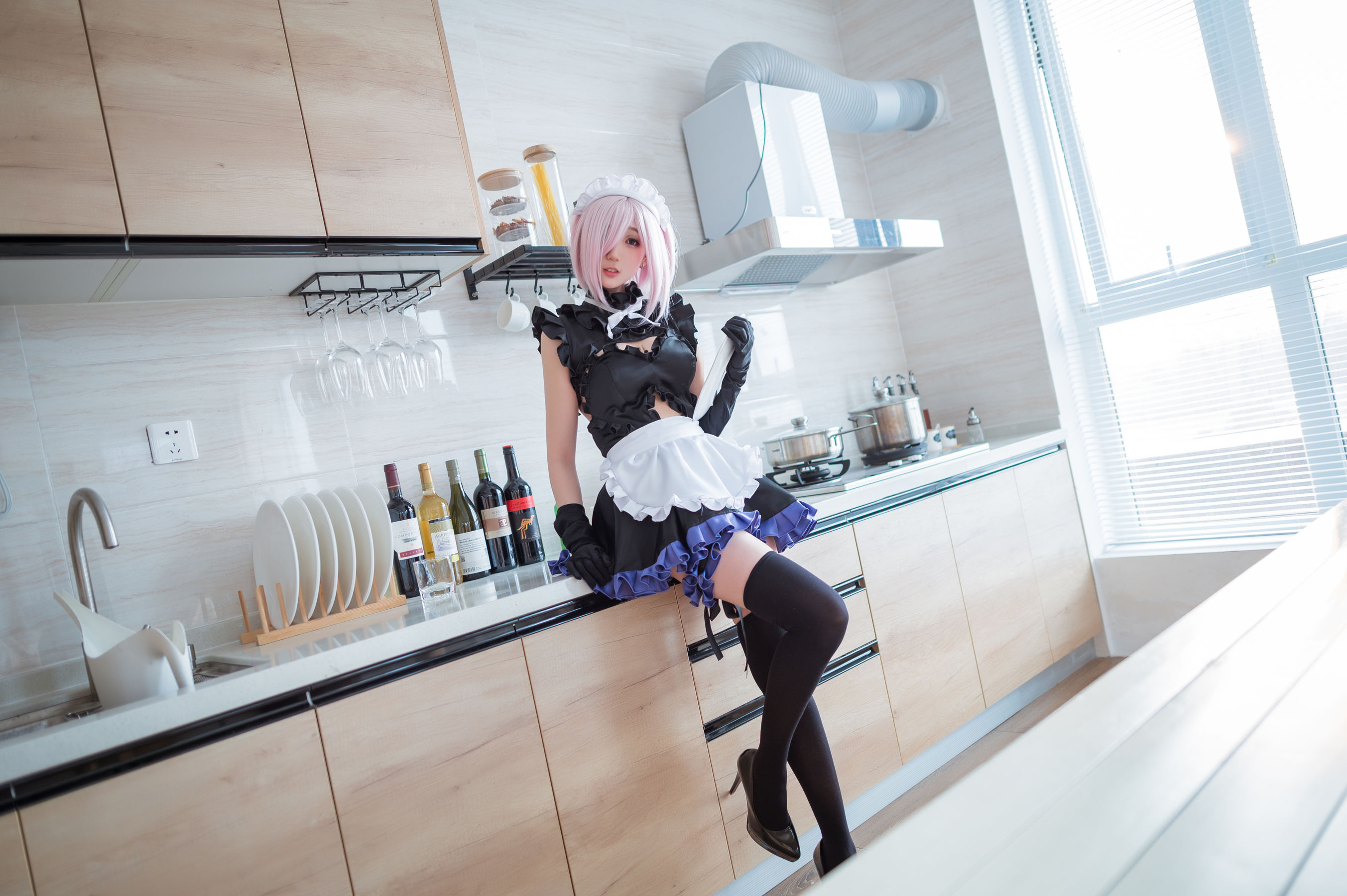 网红coser