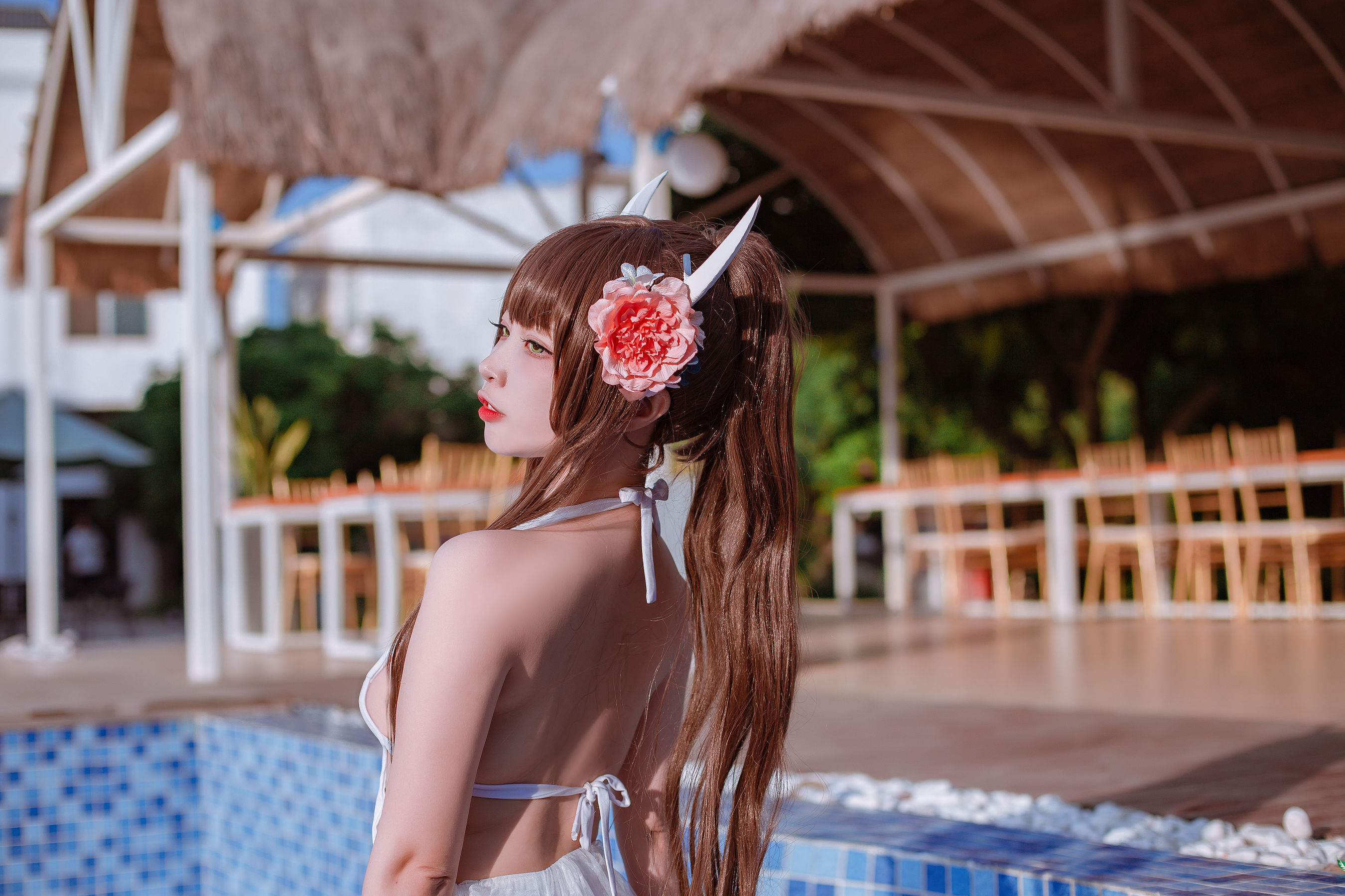 网红coser
