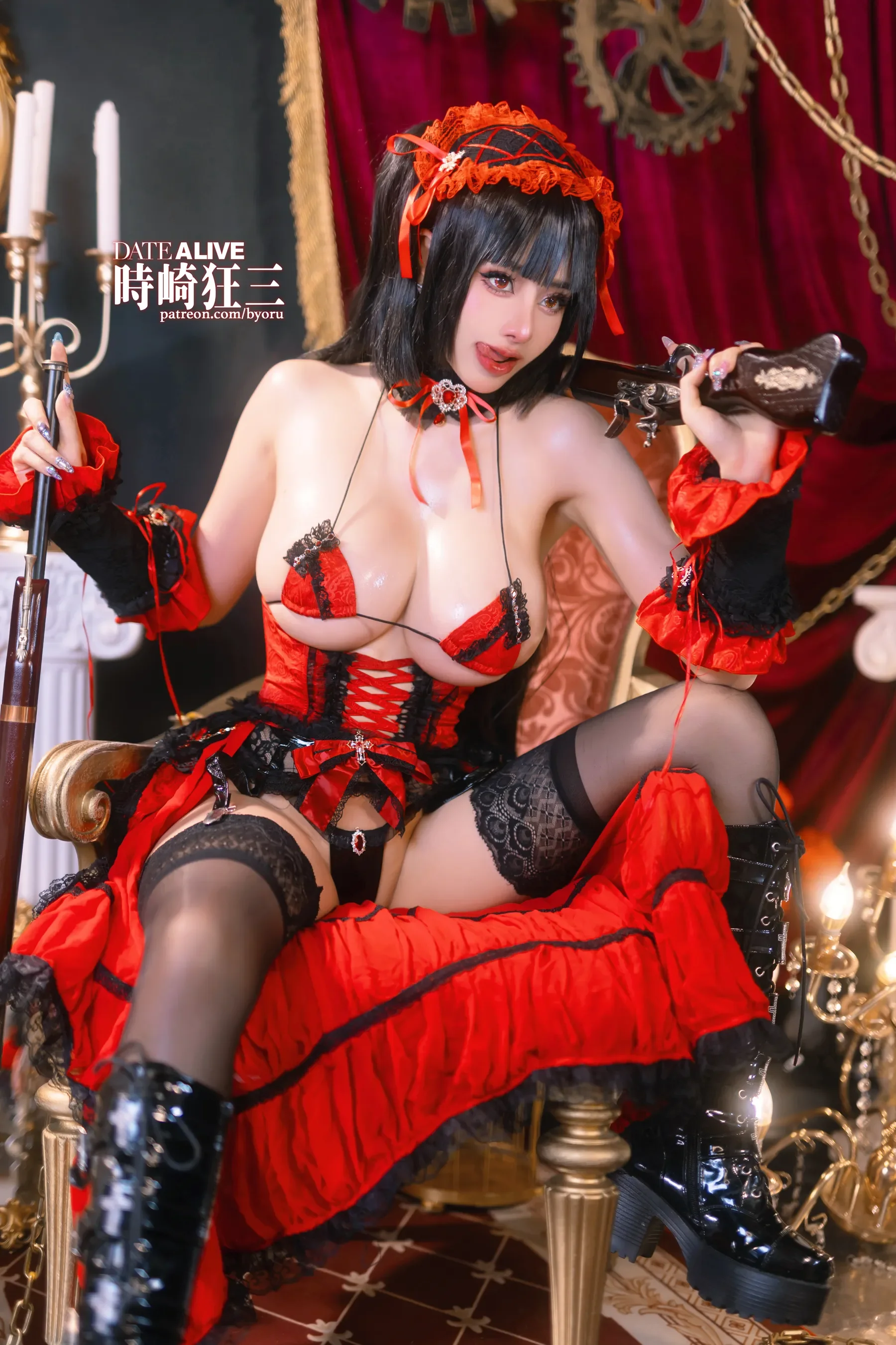 网红coser