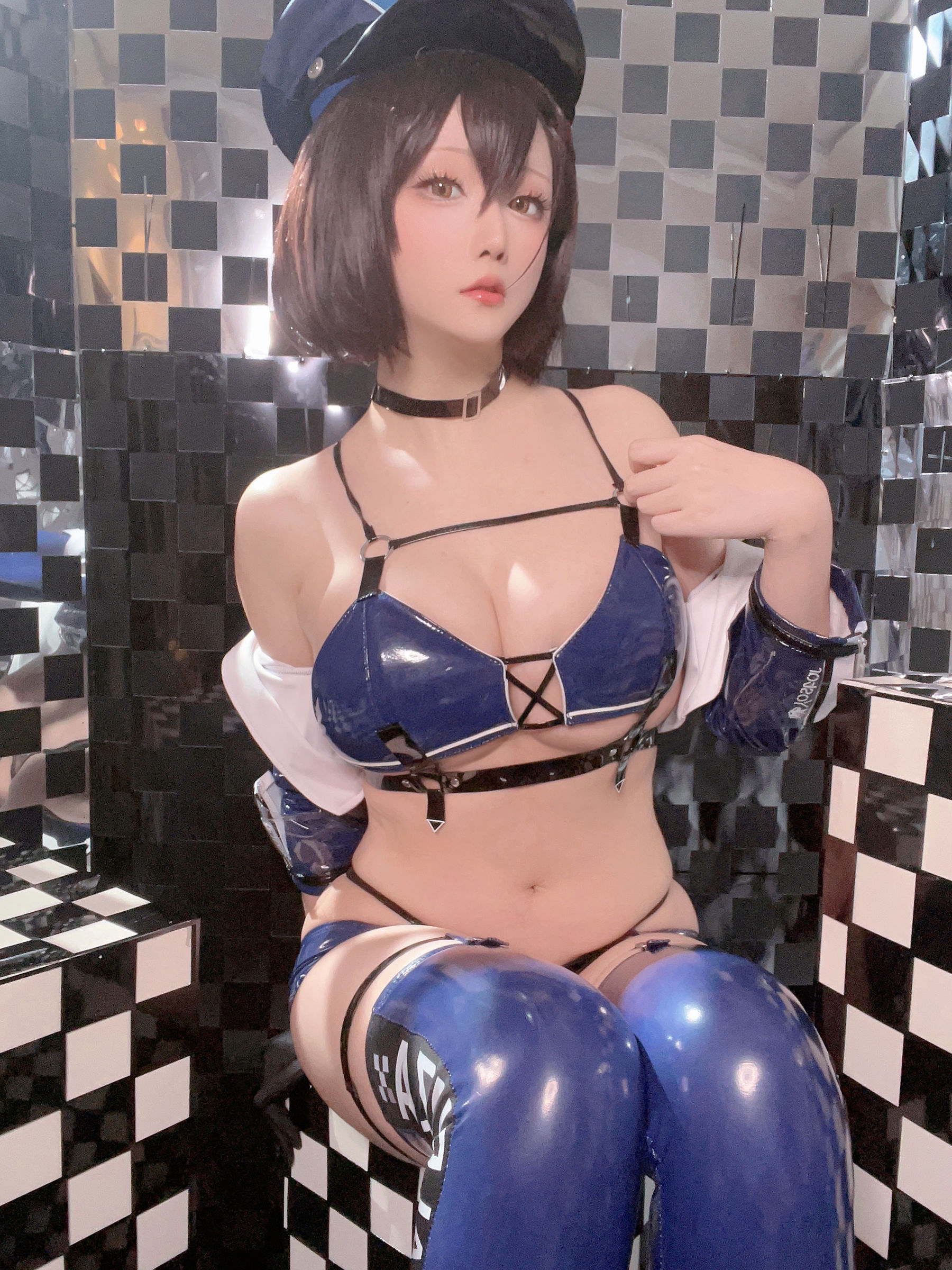 网红coser