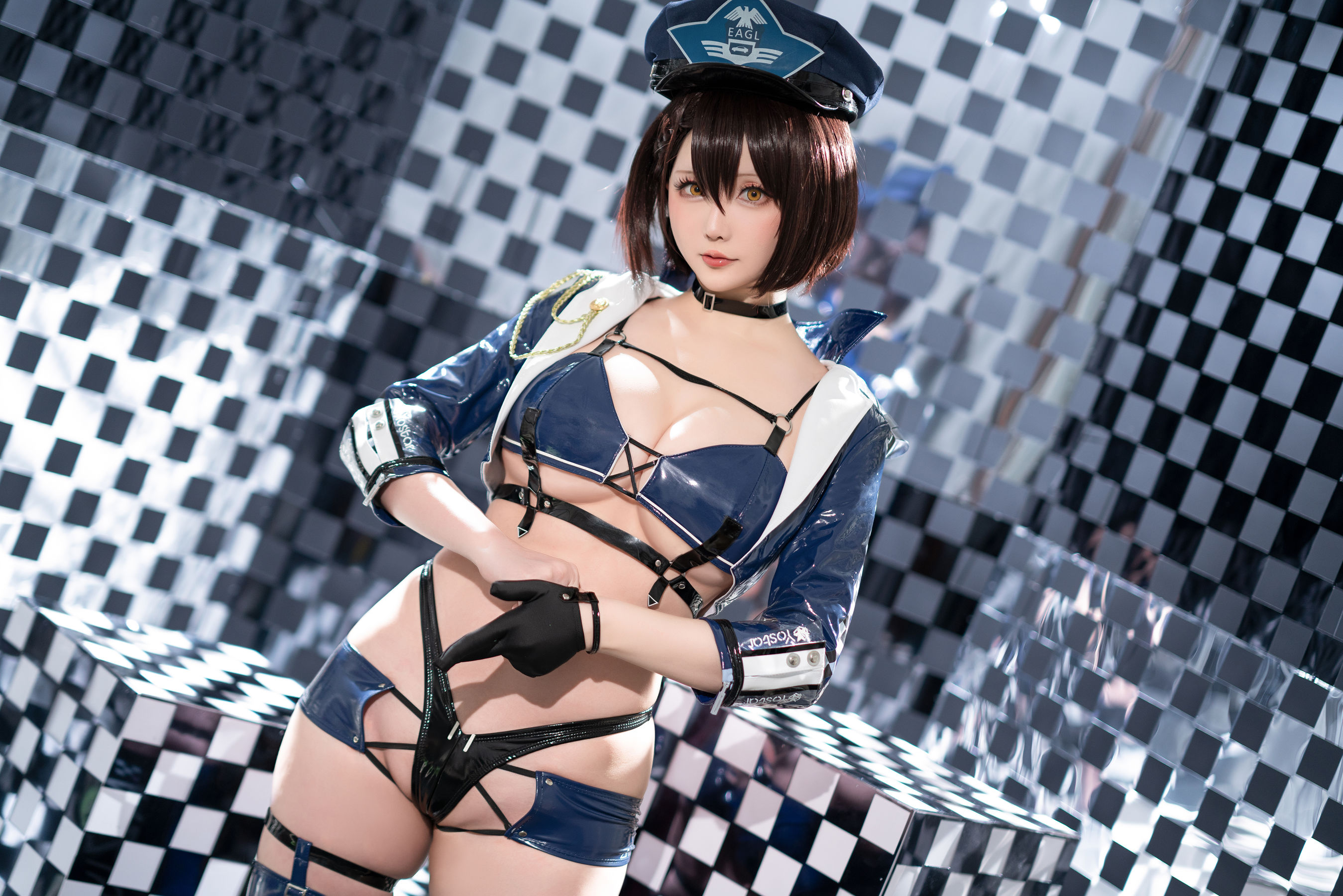 网红coser