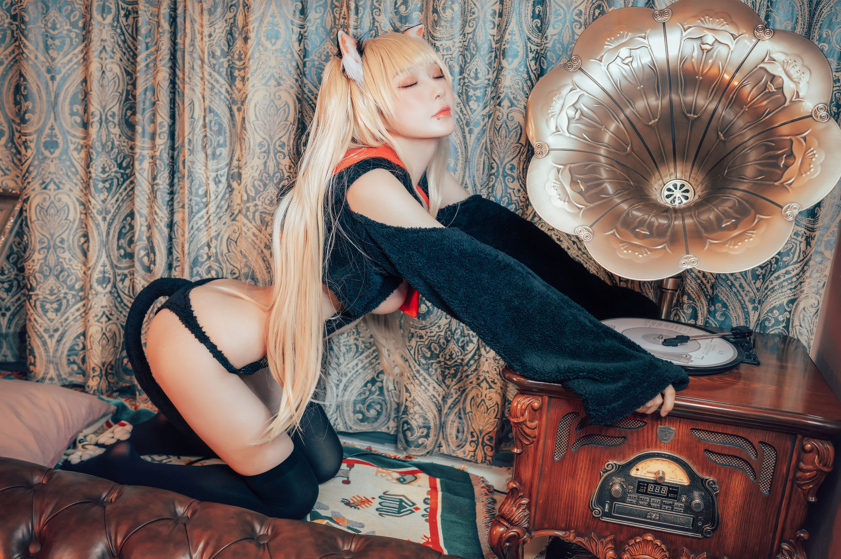 网红coser
