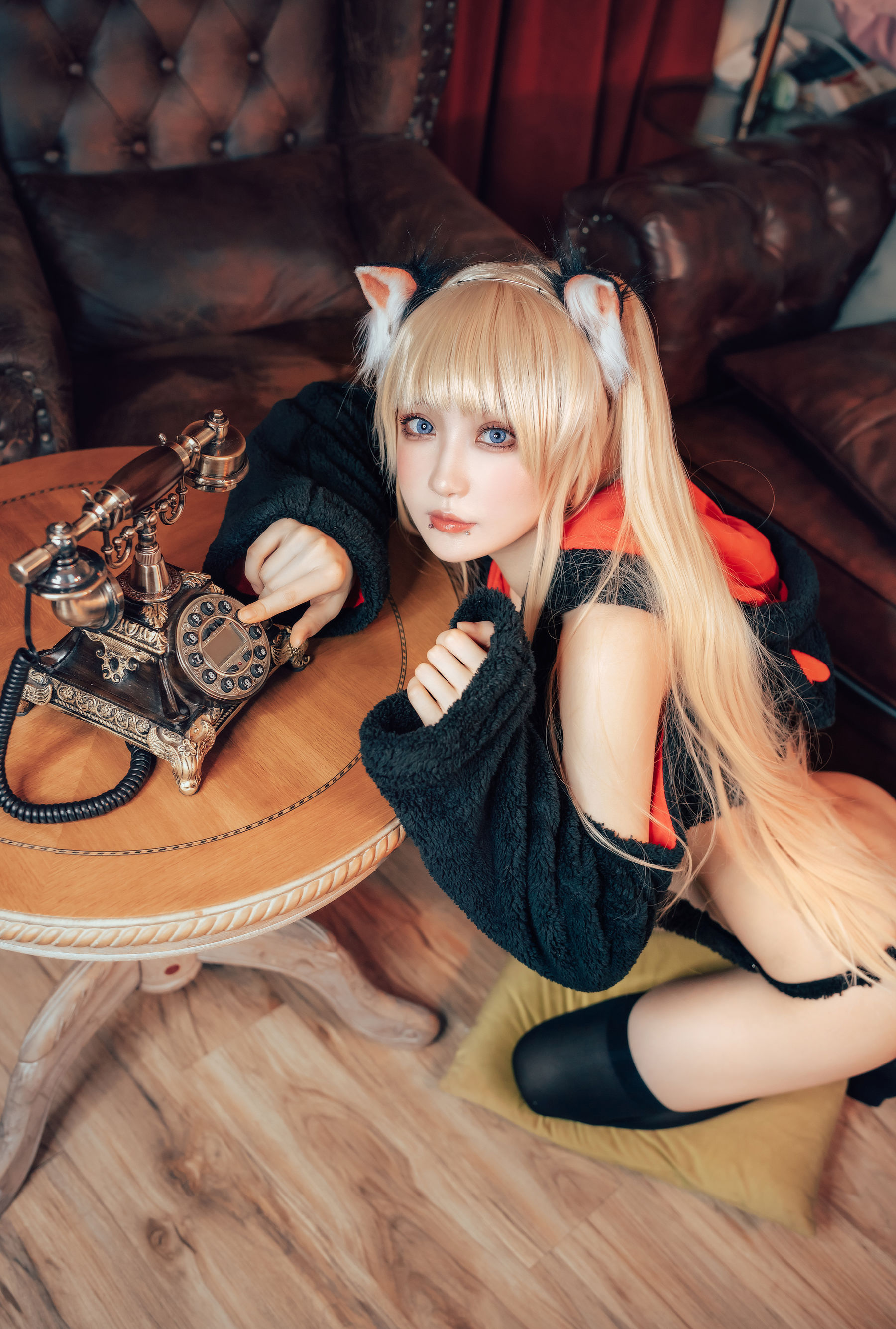 网红coser