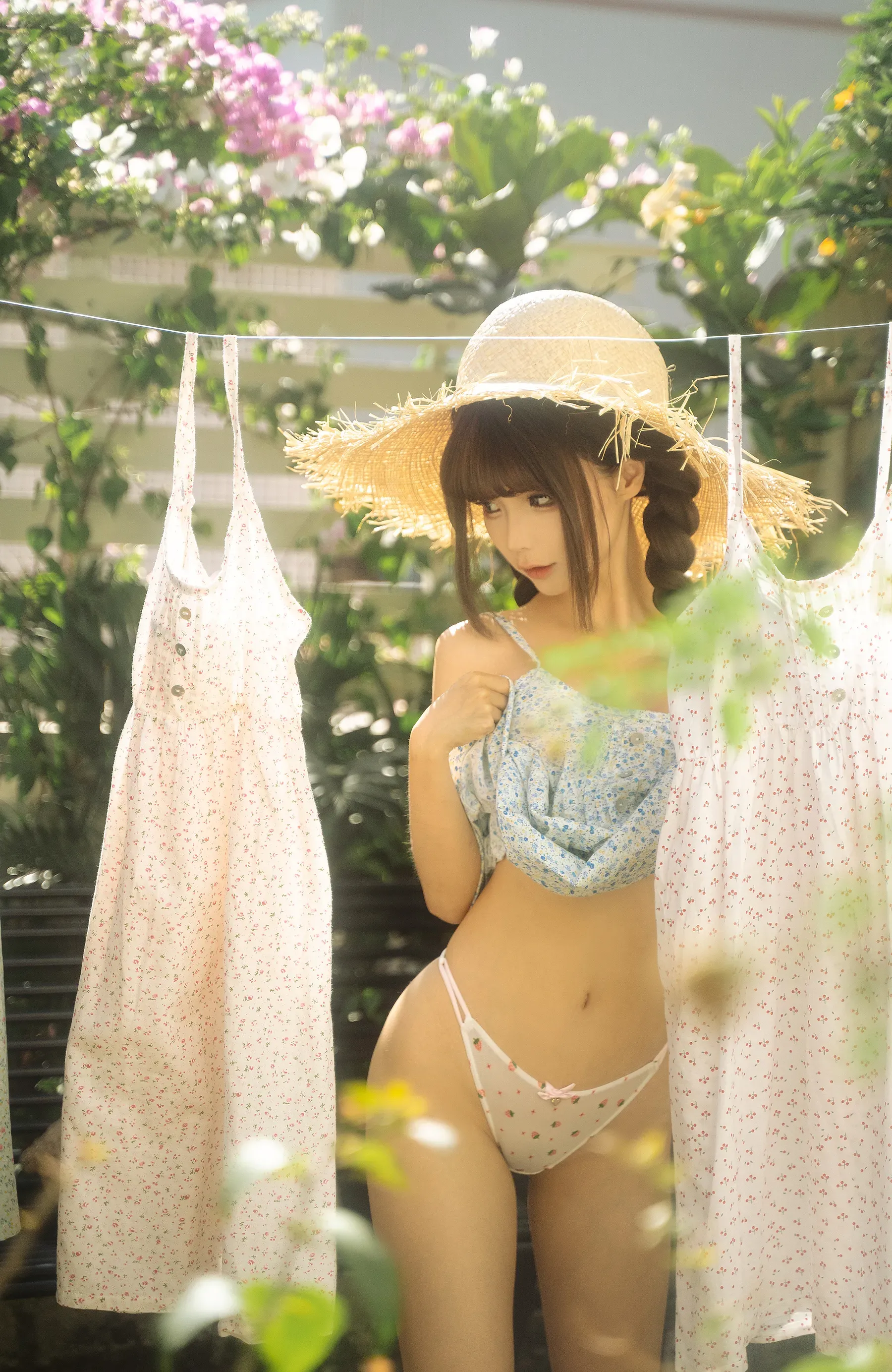 网红coser