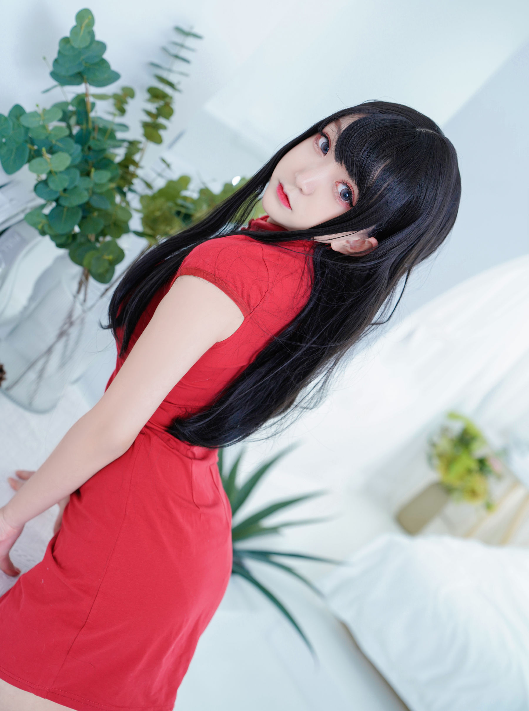 网红coser