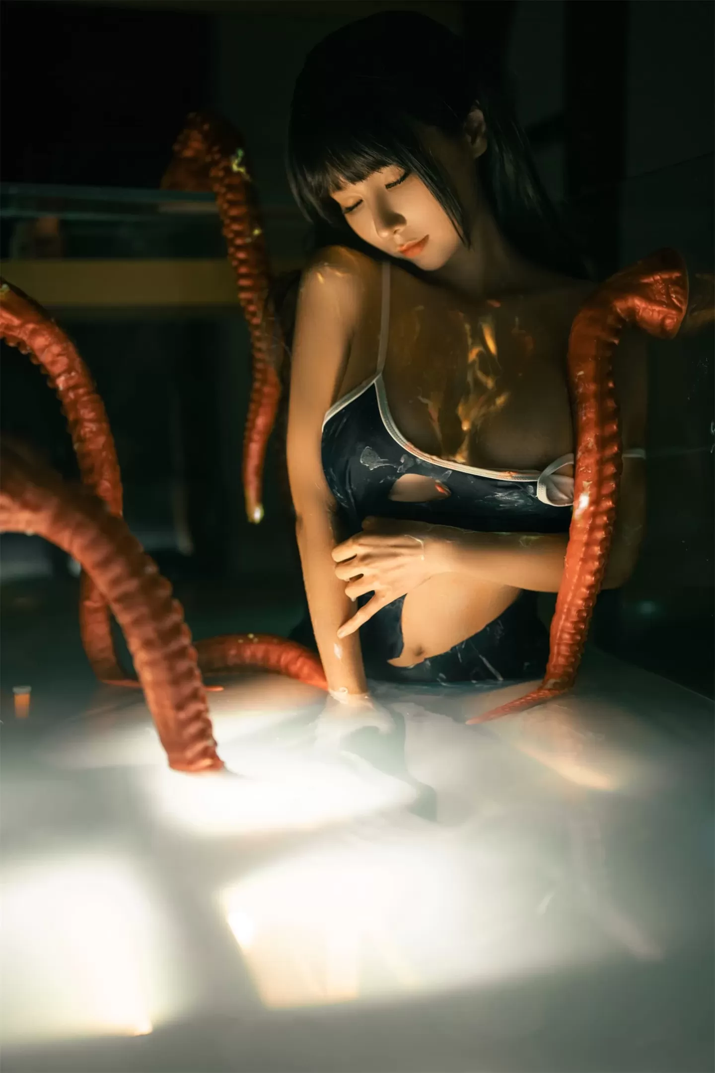 网红coser