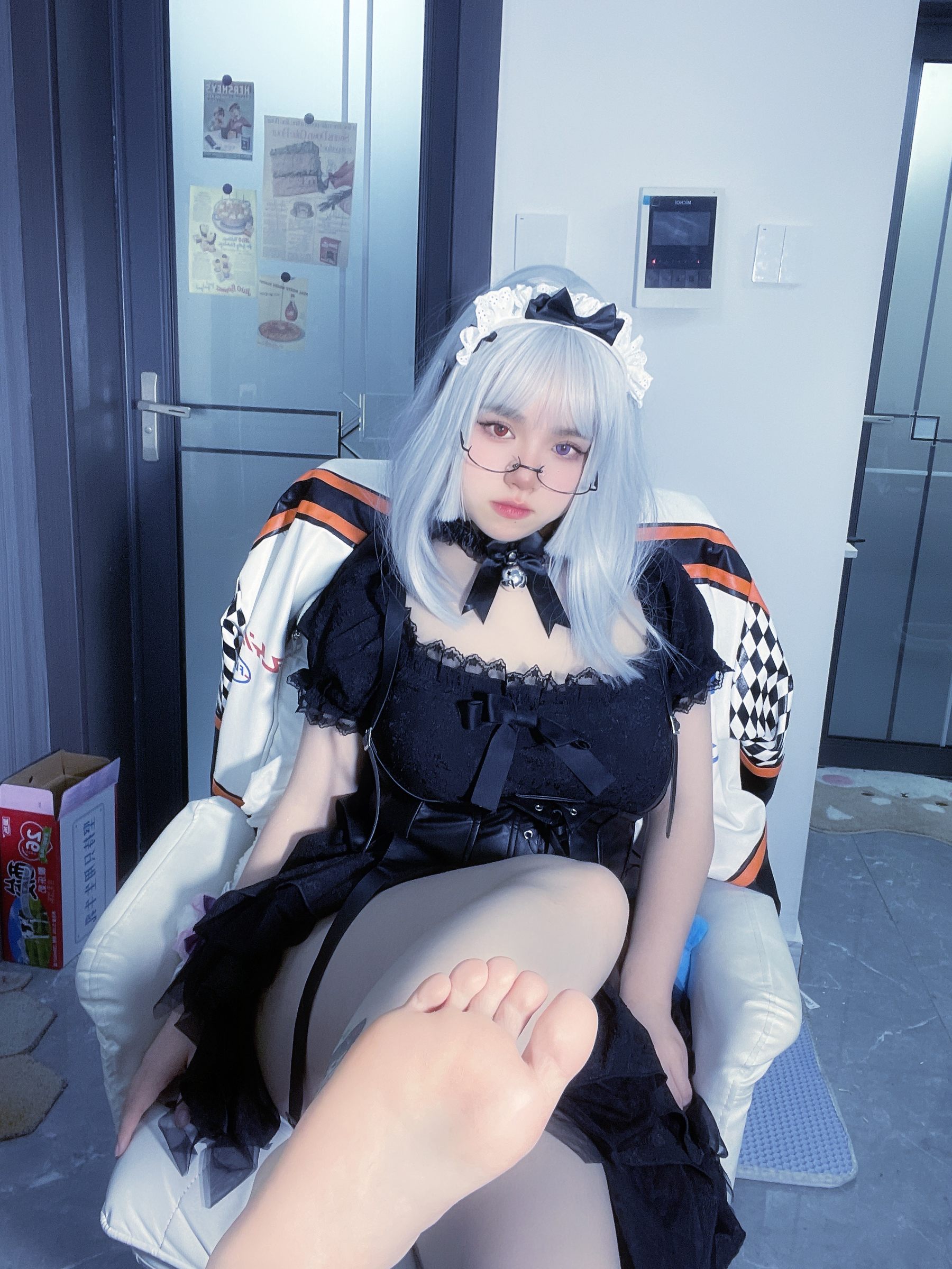 网红coser