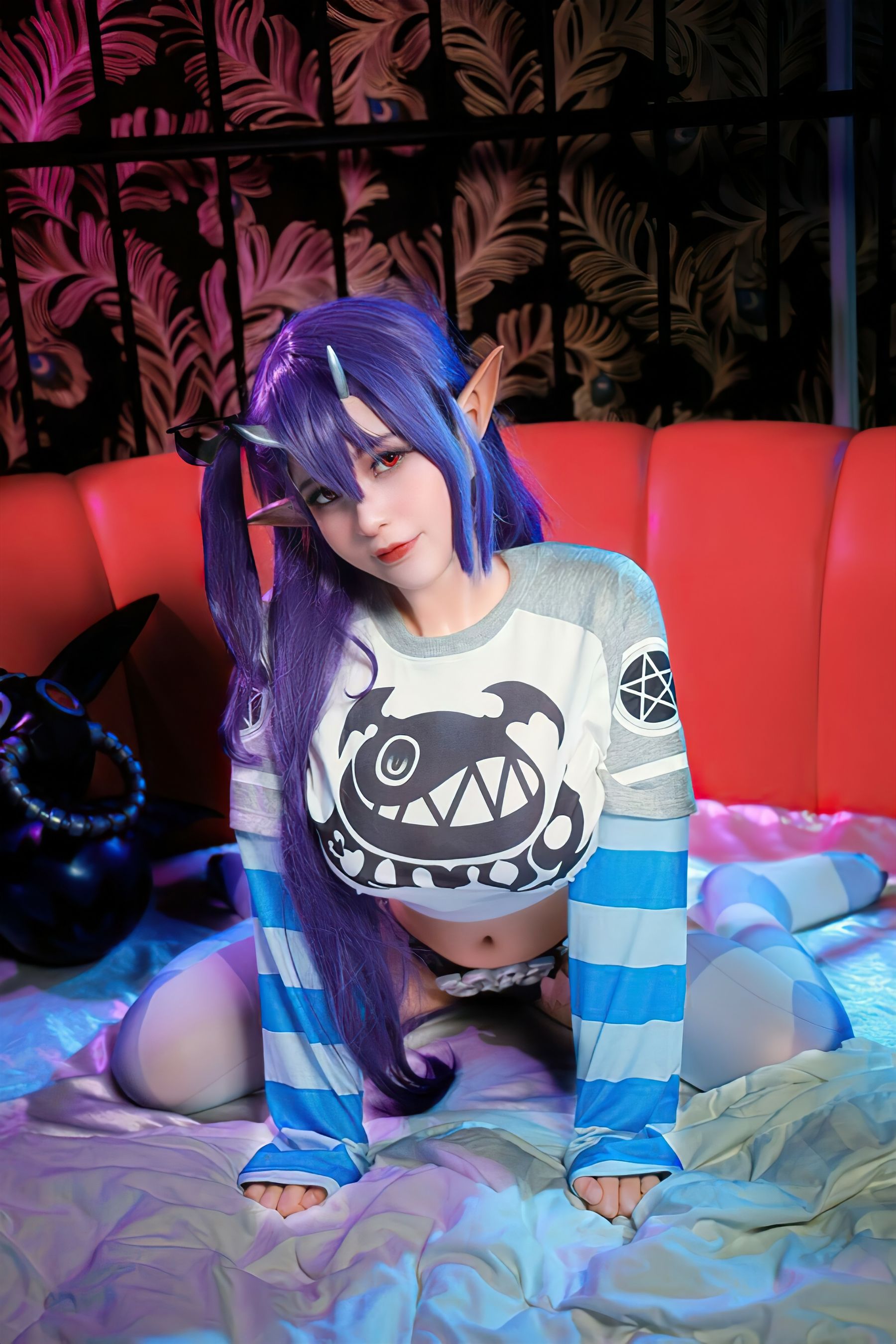 网红coser
