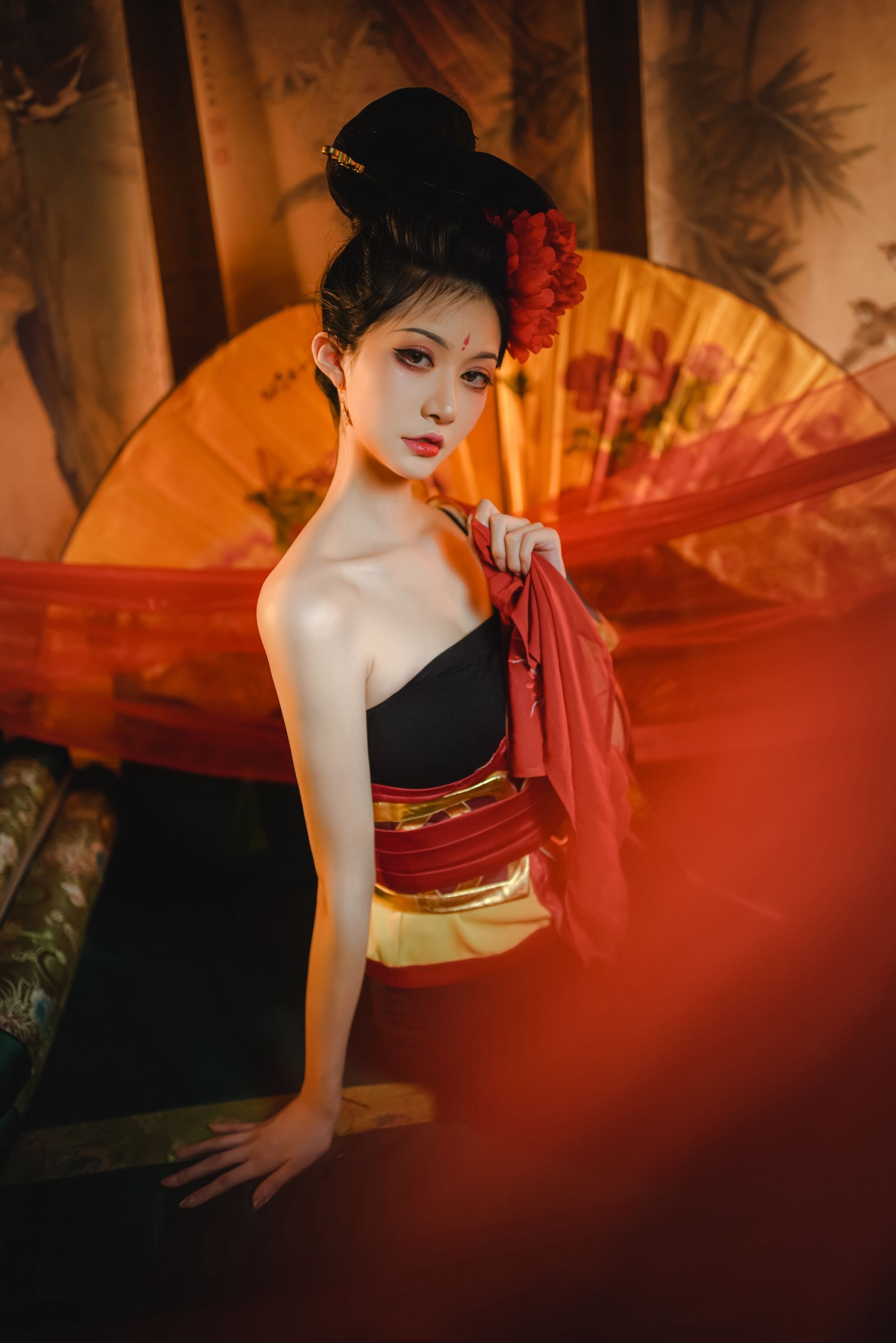 网红coser