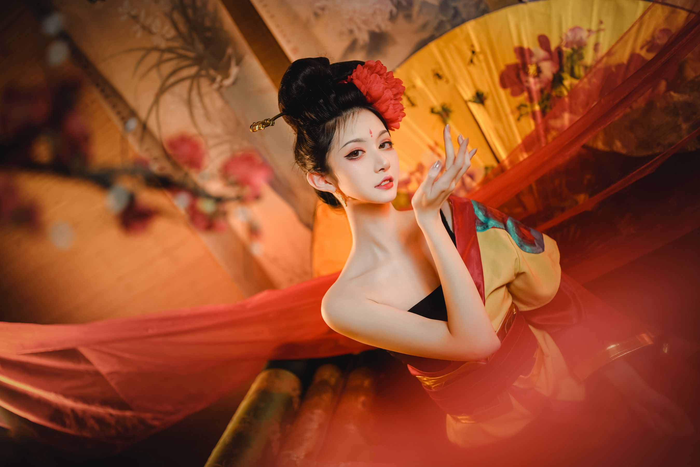 网红coser
