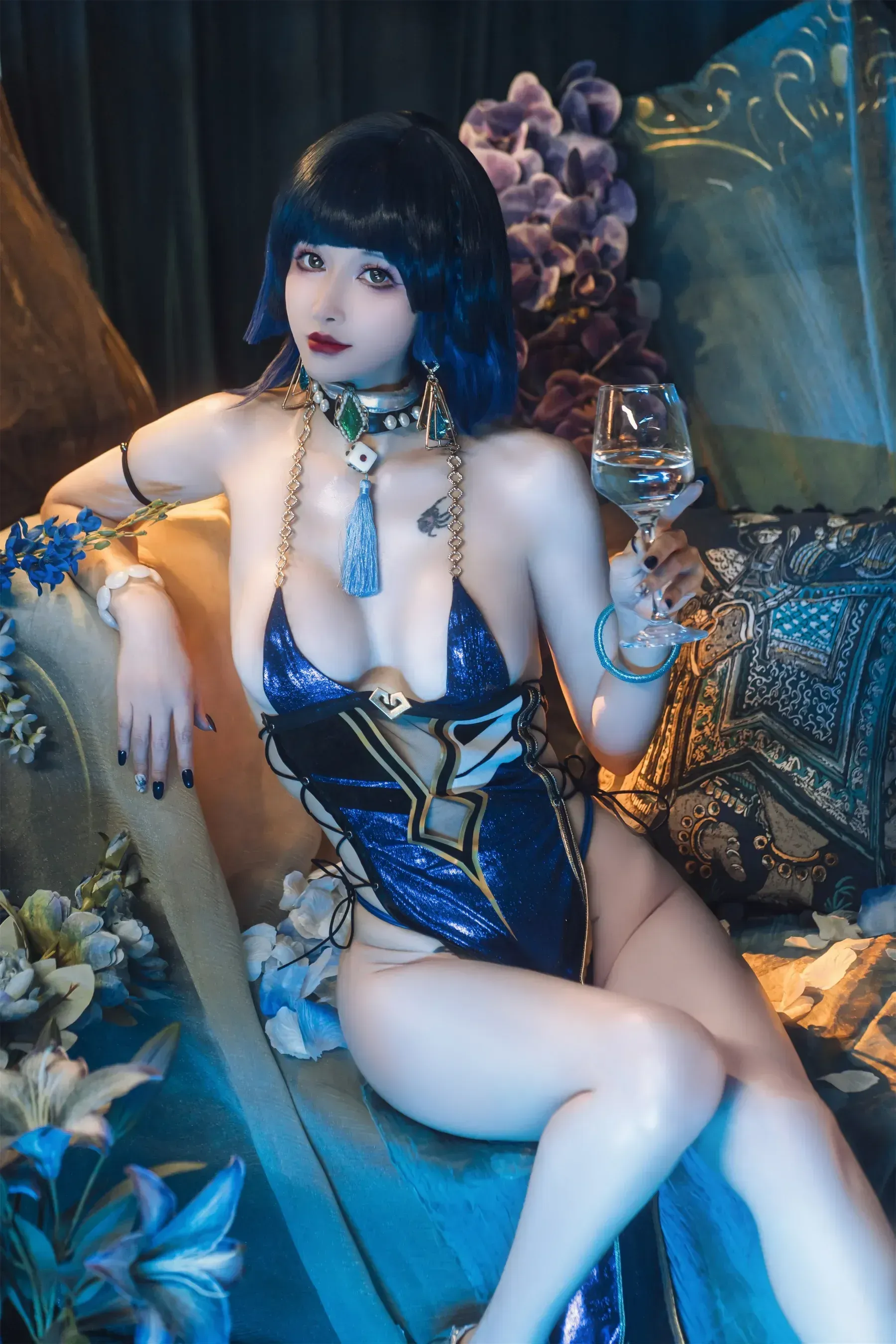 网红coser